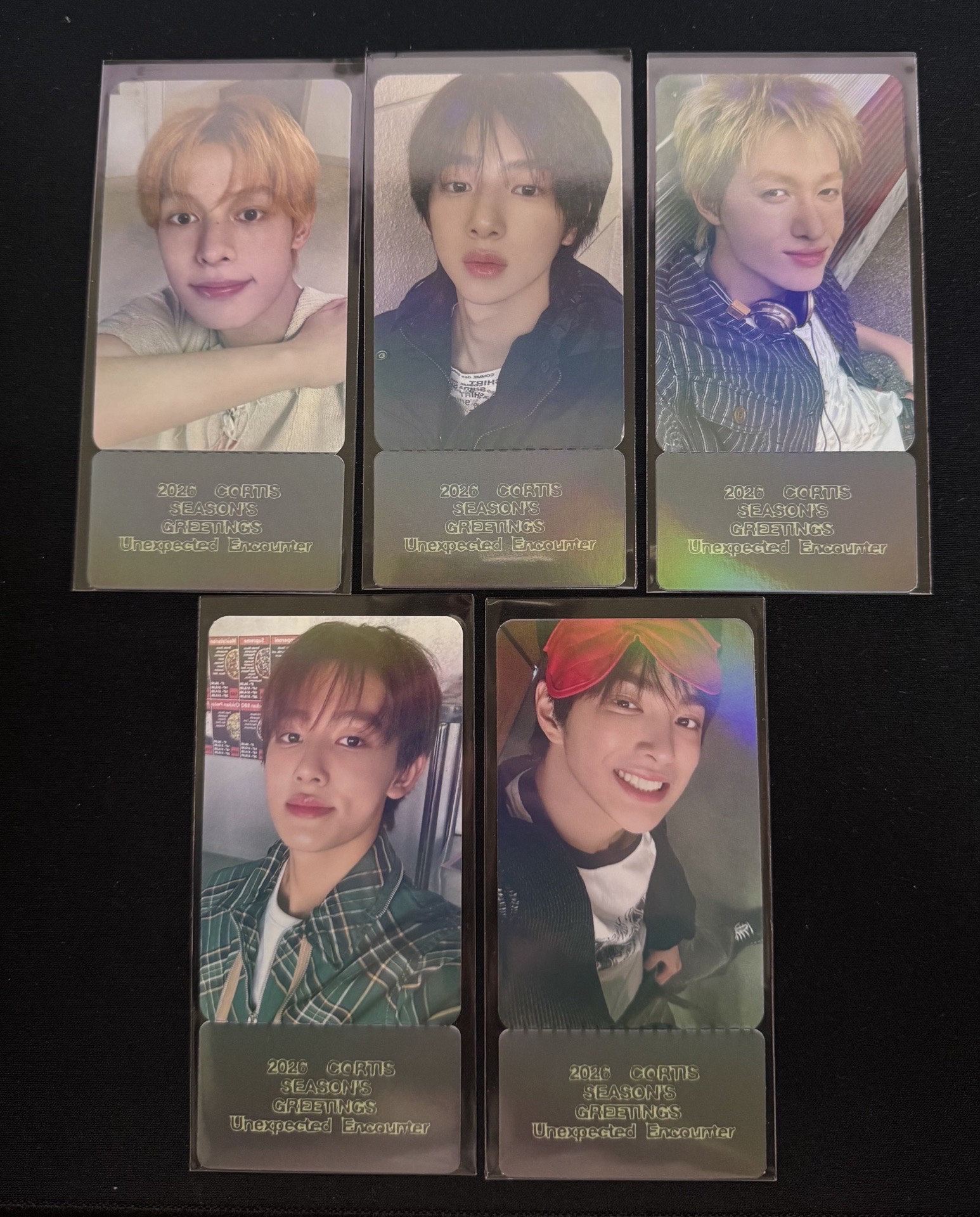 HYBE快閃丨滿額卡丨CORTIS