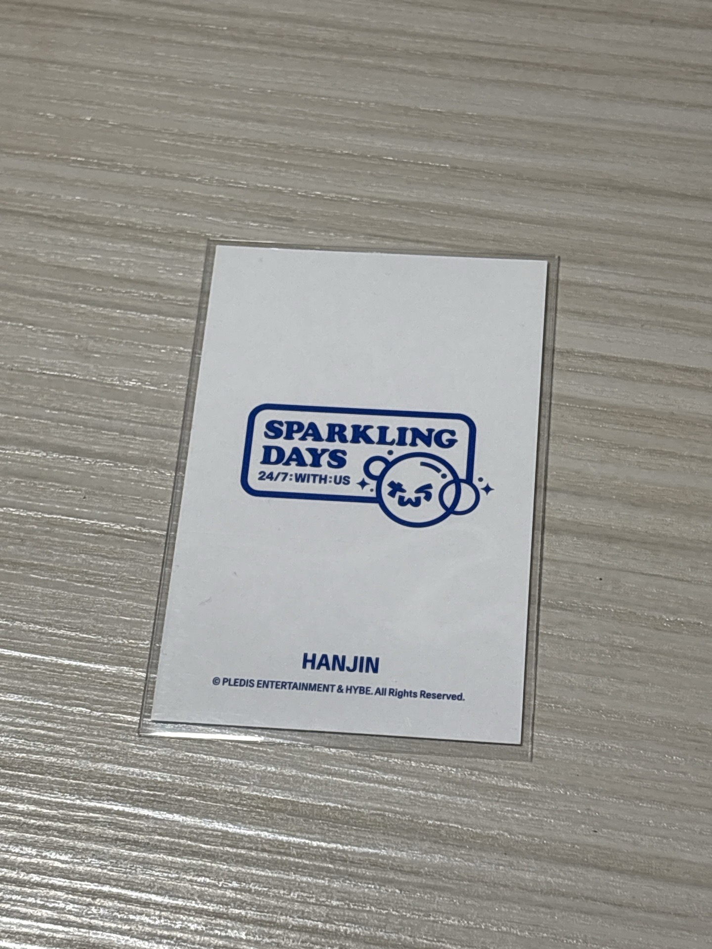 Tws 韓振 滿額卡