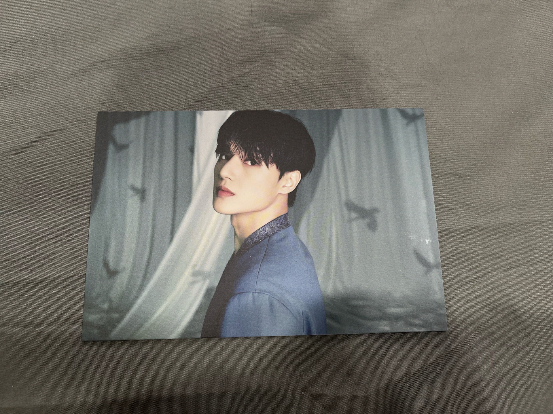 ATEEZ GOLDEN HOUR Part.1 明信片 友榮