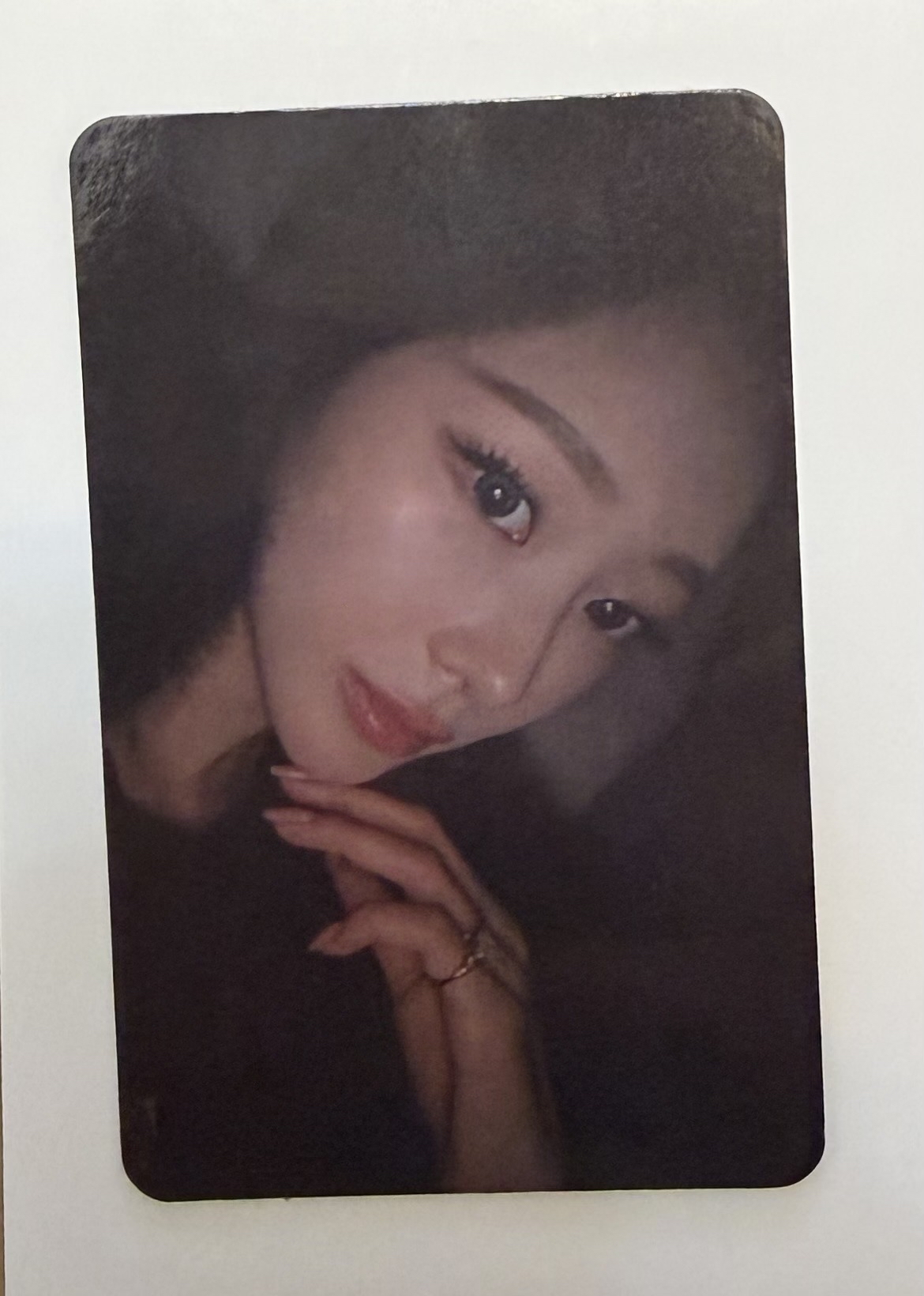 Rich Man fromm 幸運卡 吉