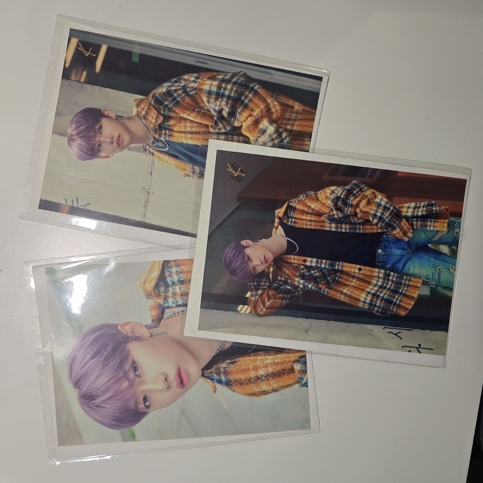 Stray Kids 首場世巡 District 9 : Unlock官方隨機卡🐥Felix 菲菲