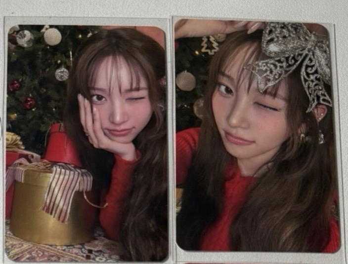 聖誕幸運卡 書（非現）