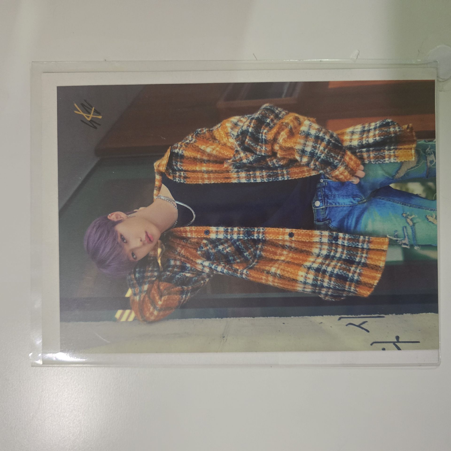 Stray Kids 首場世巡 District 9 : Unlock官方隨機卡🐥Felix 菲菲