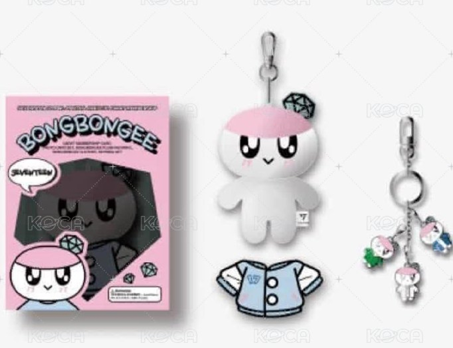 9期會員禮+聖誕MINITEEN吊飾俊勳八燦