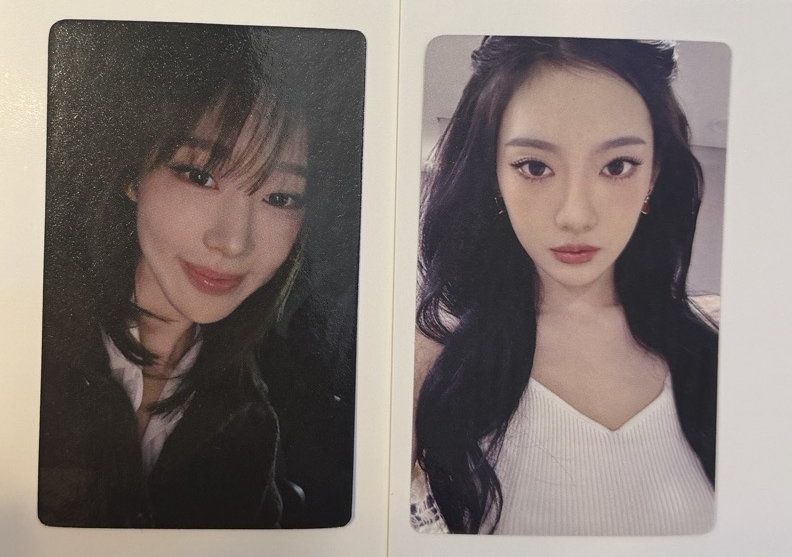 Rich Man ju 2.0 幸運卡 吉寧