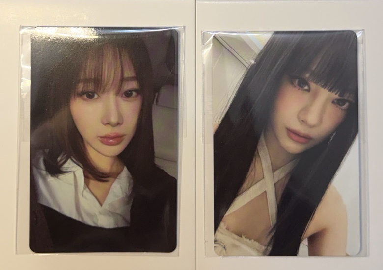 Rich Man sm 簽售卡 吉寧