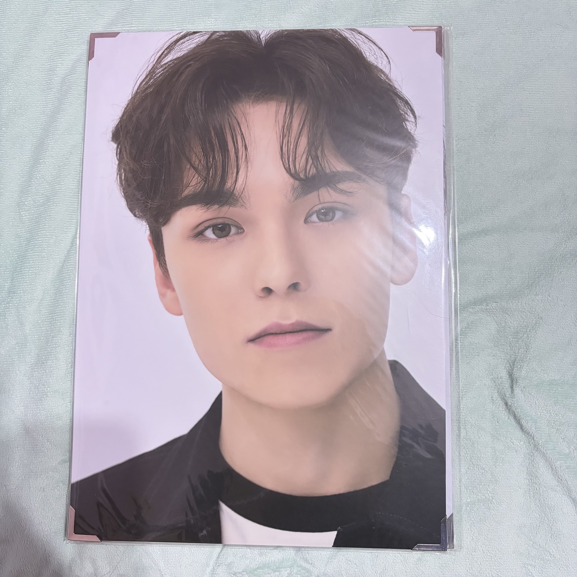 21年克拉島相框