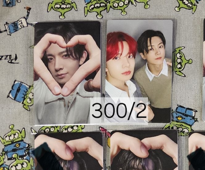 味之素羲+雙人卡 共兩張