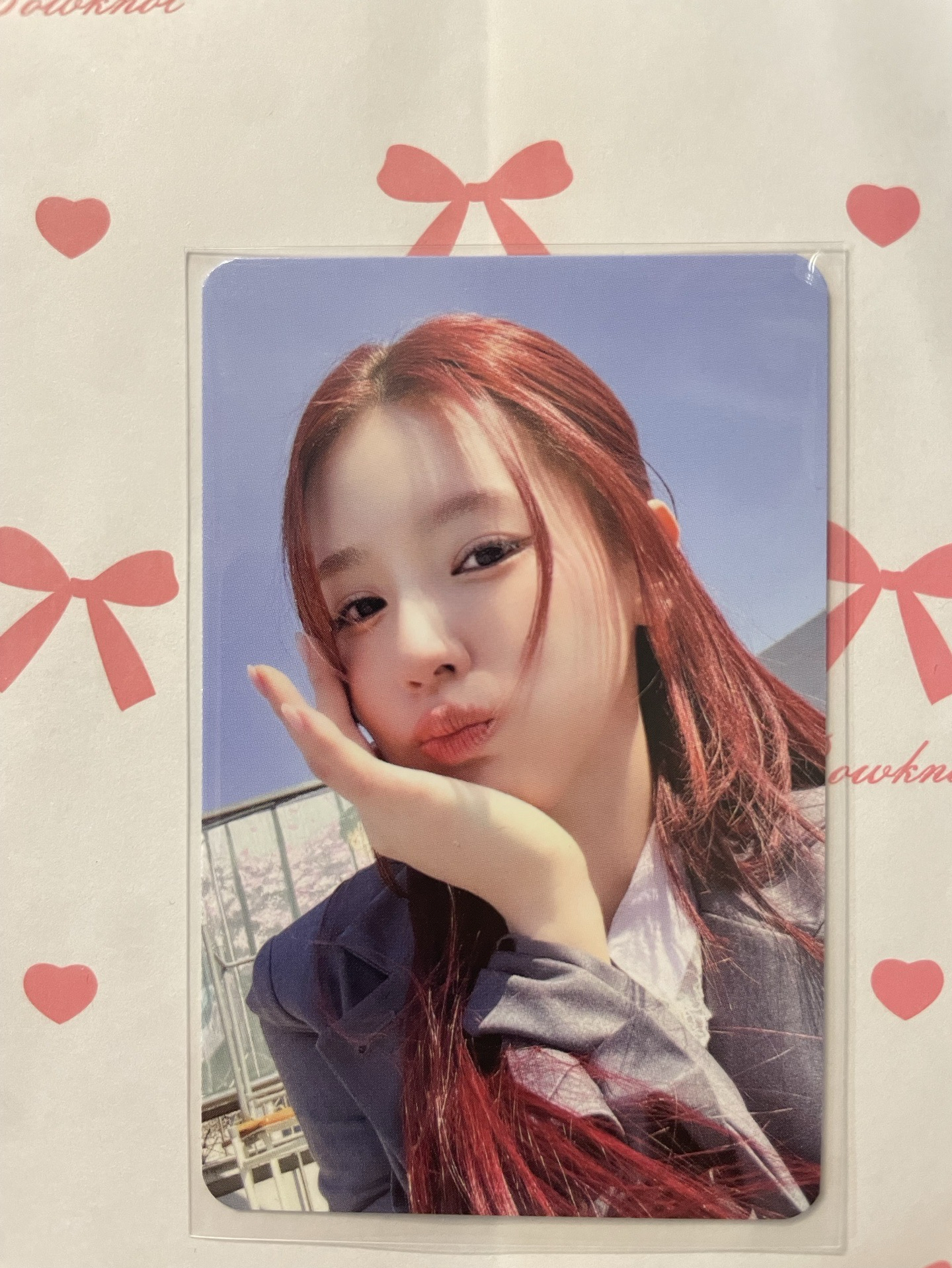 薇娟 正規二 ms 9.0 簽售卡 