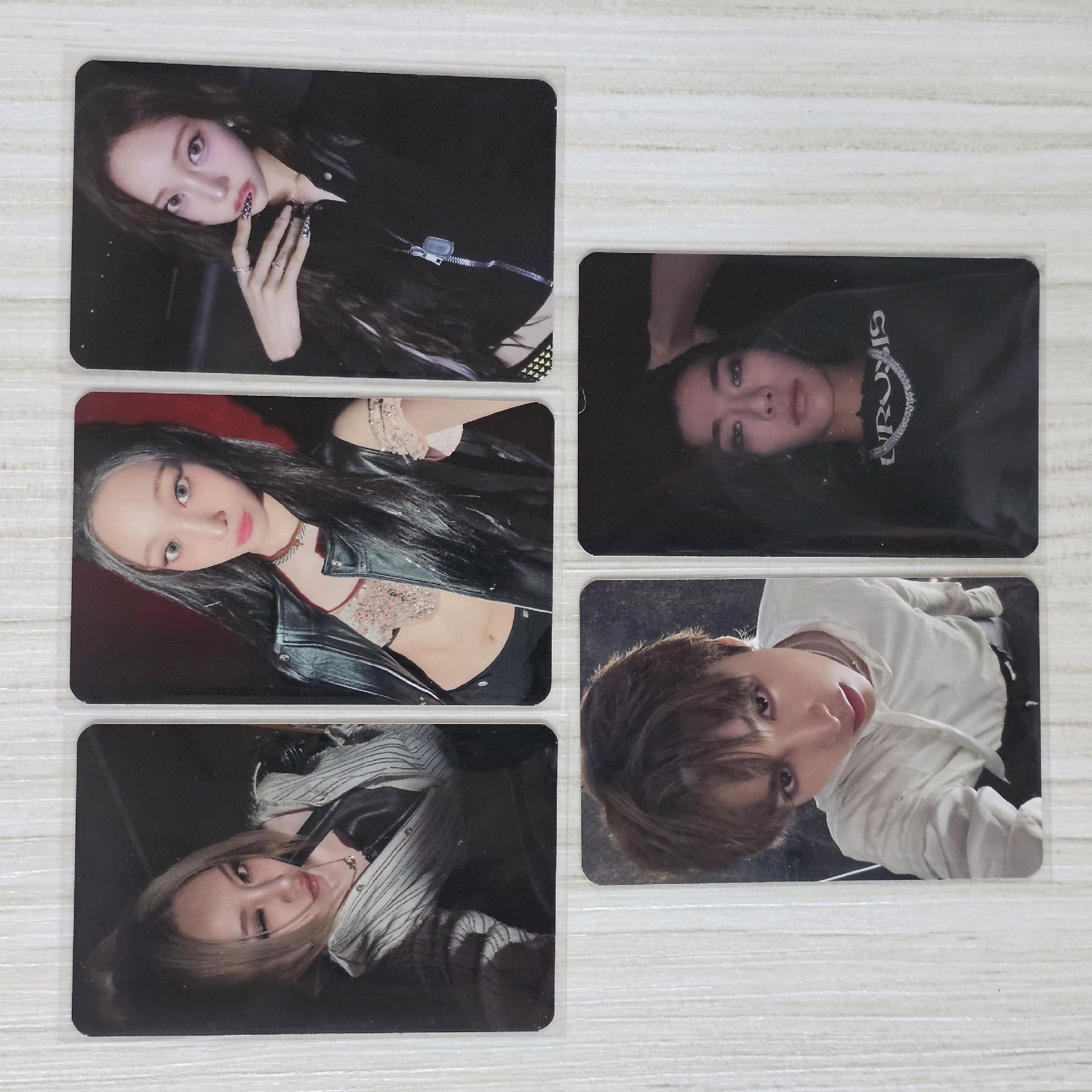 ADP NEMOZ預售單封特典 一套