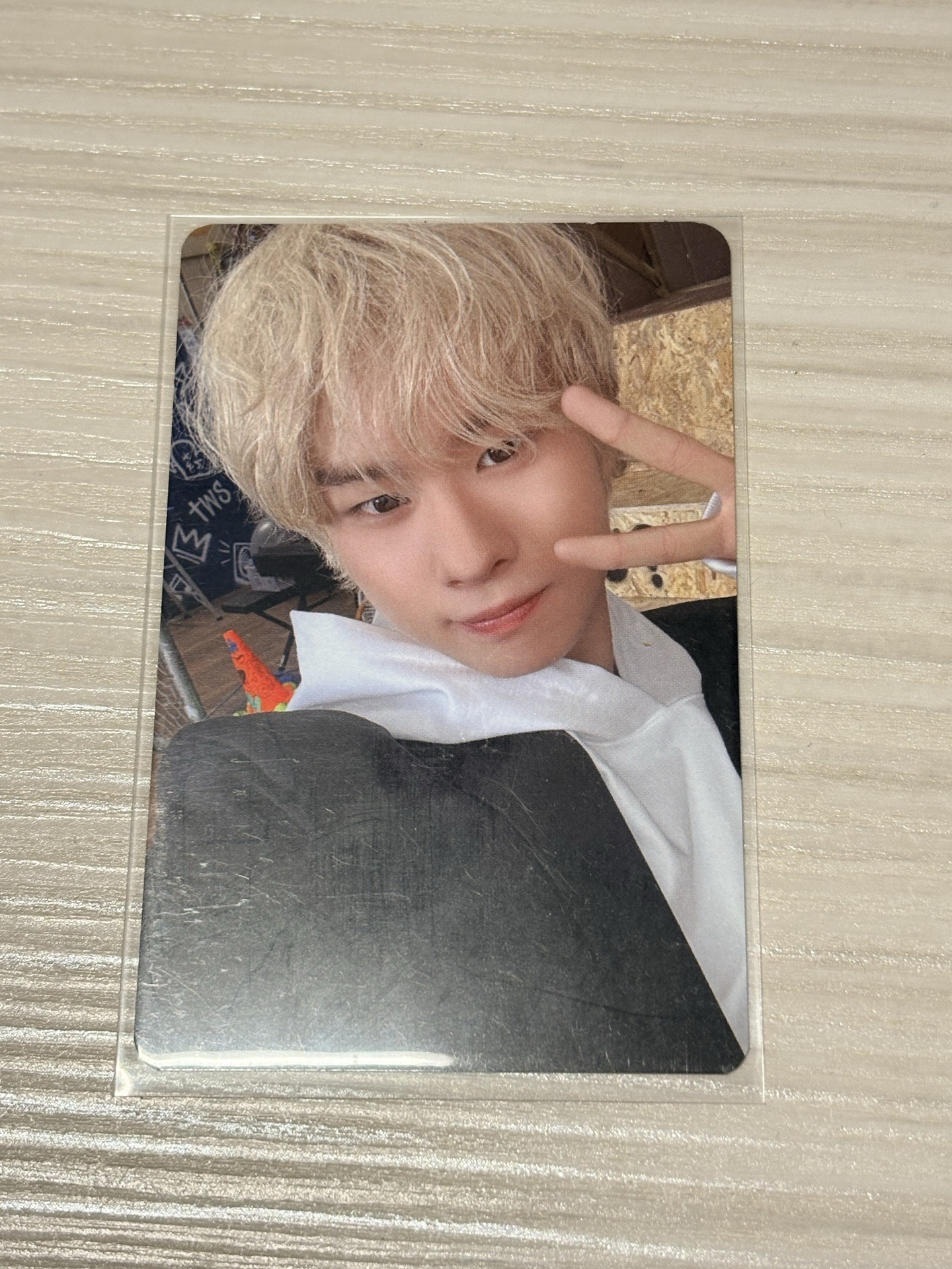 Tws 李炅潣 迷二 小卡