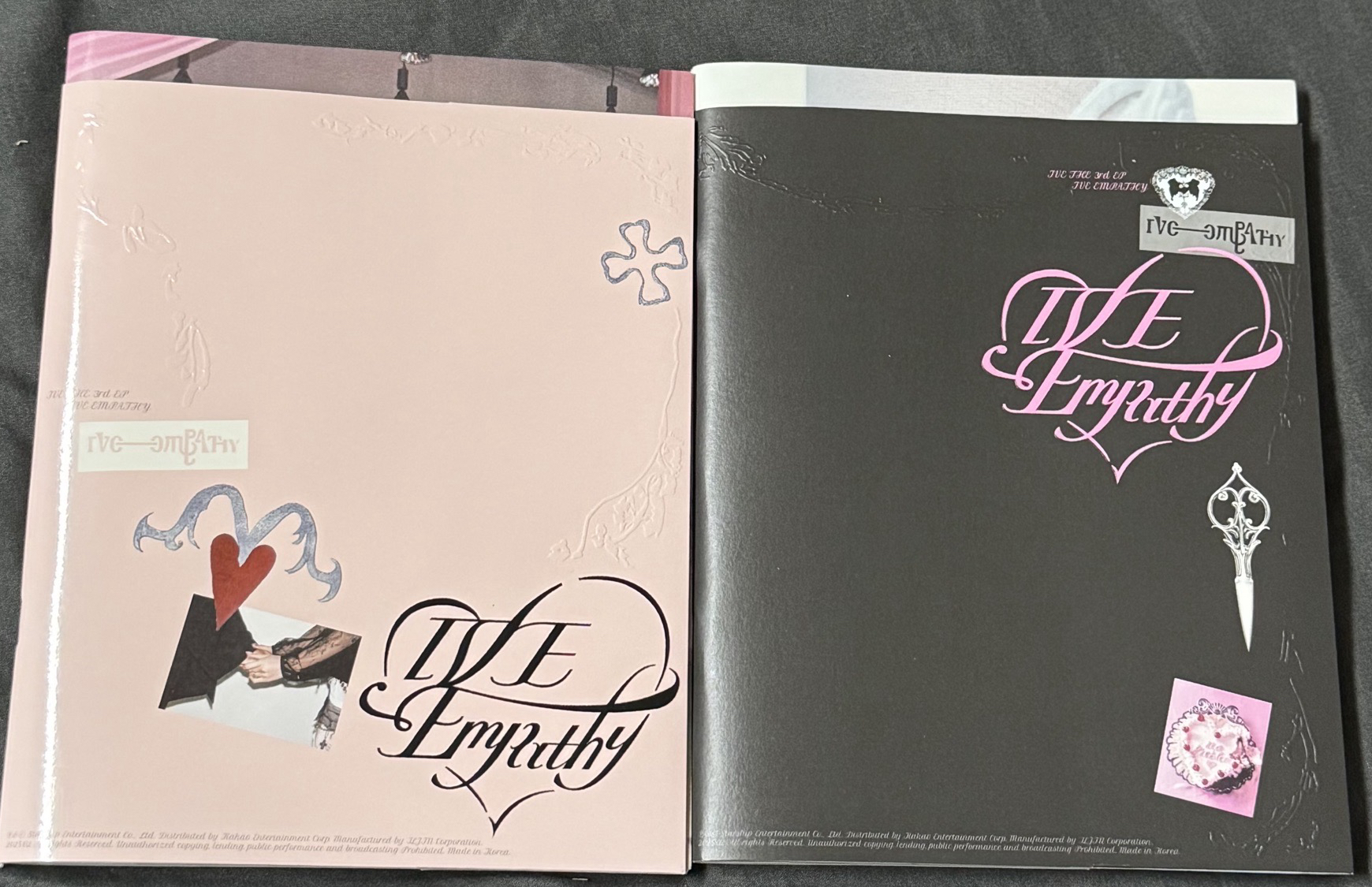 idle、aespa、ive、txt、seventeen空專