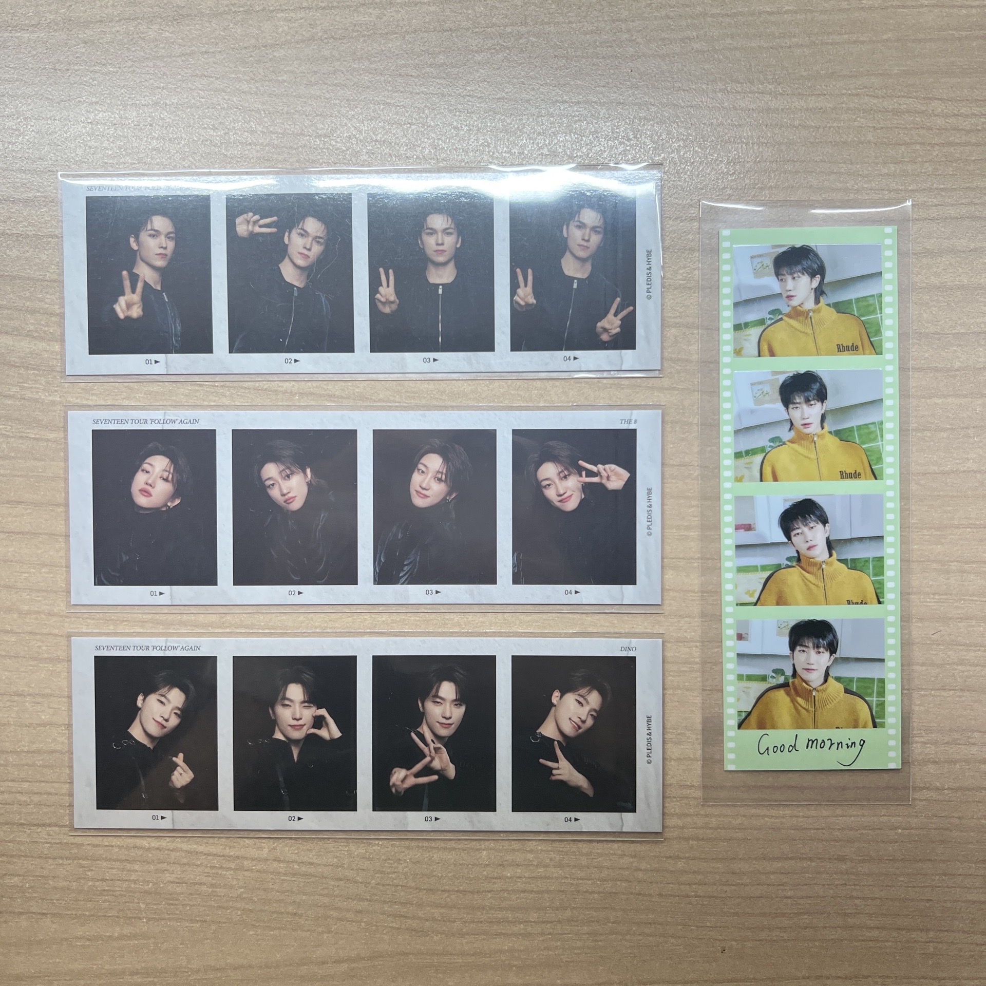 人生四格 （八/率/燦）