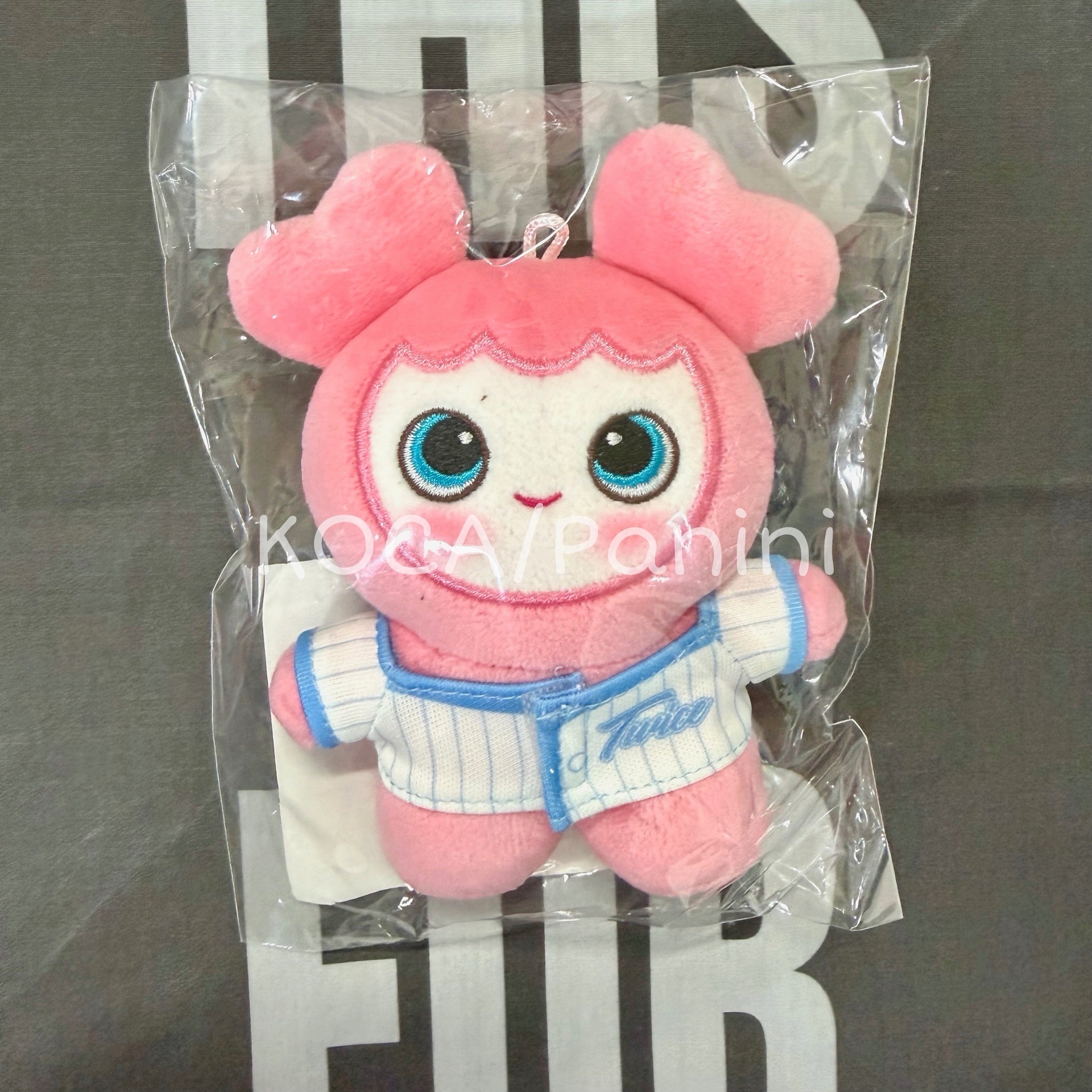 Momo 九週年棒球娃