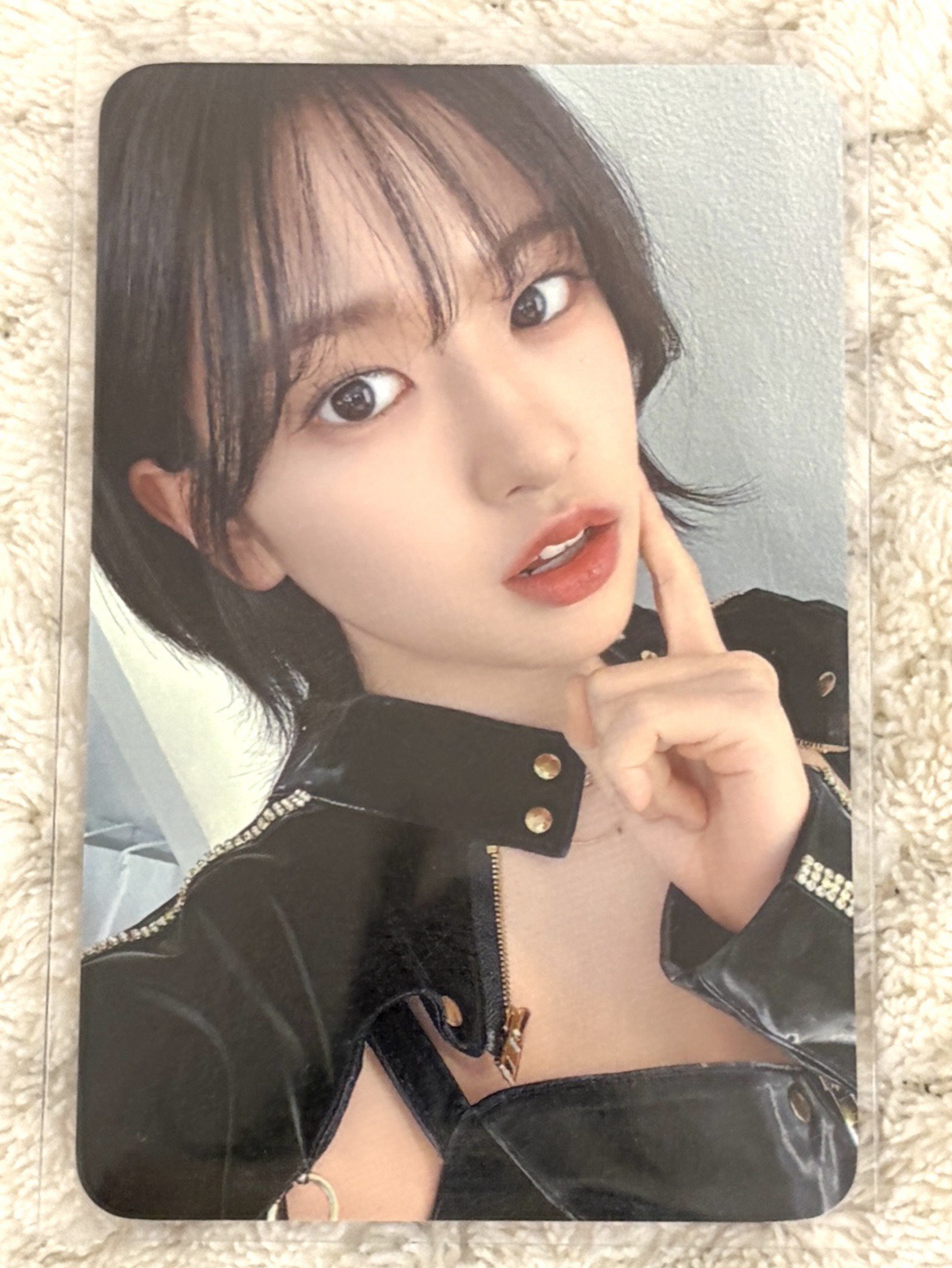 SWIH 台灣場隨機卡 安兪真