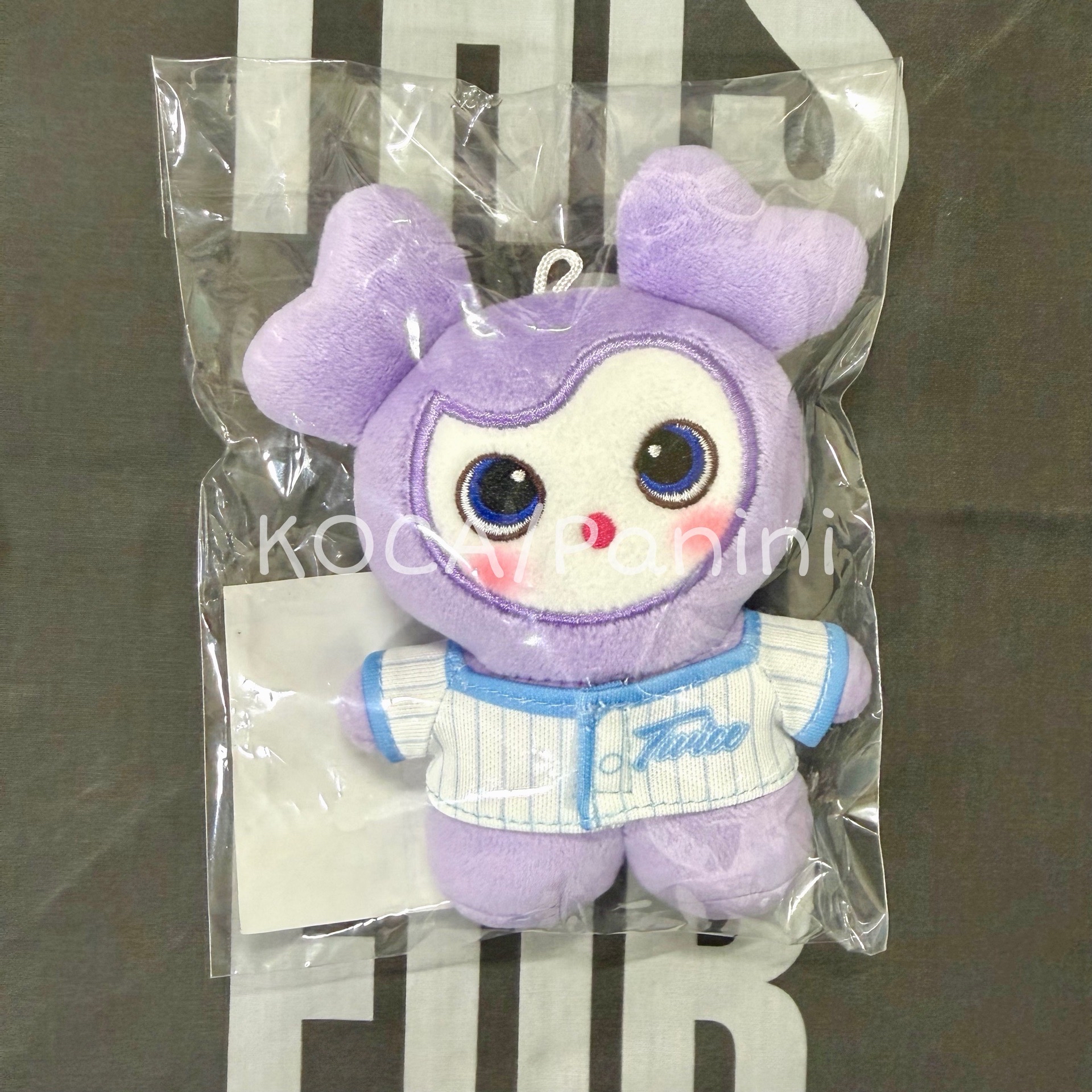 Sana 九週年棒球娃