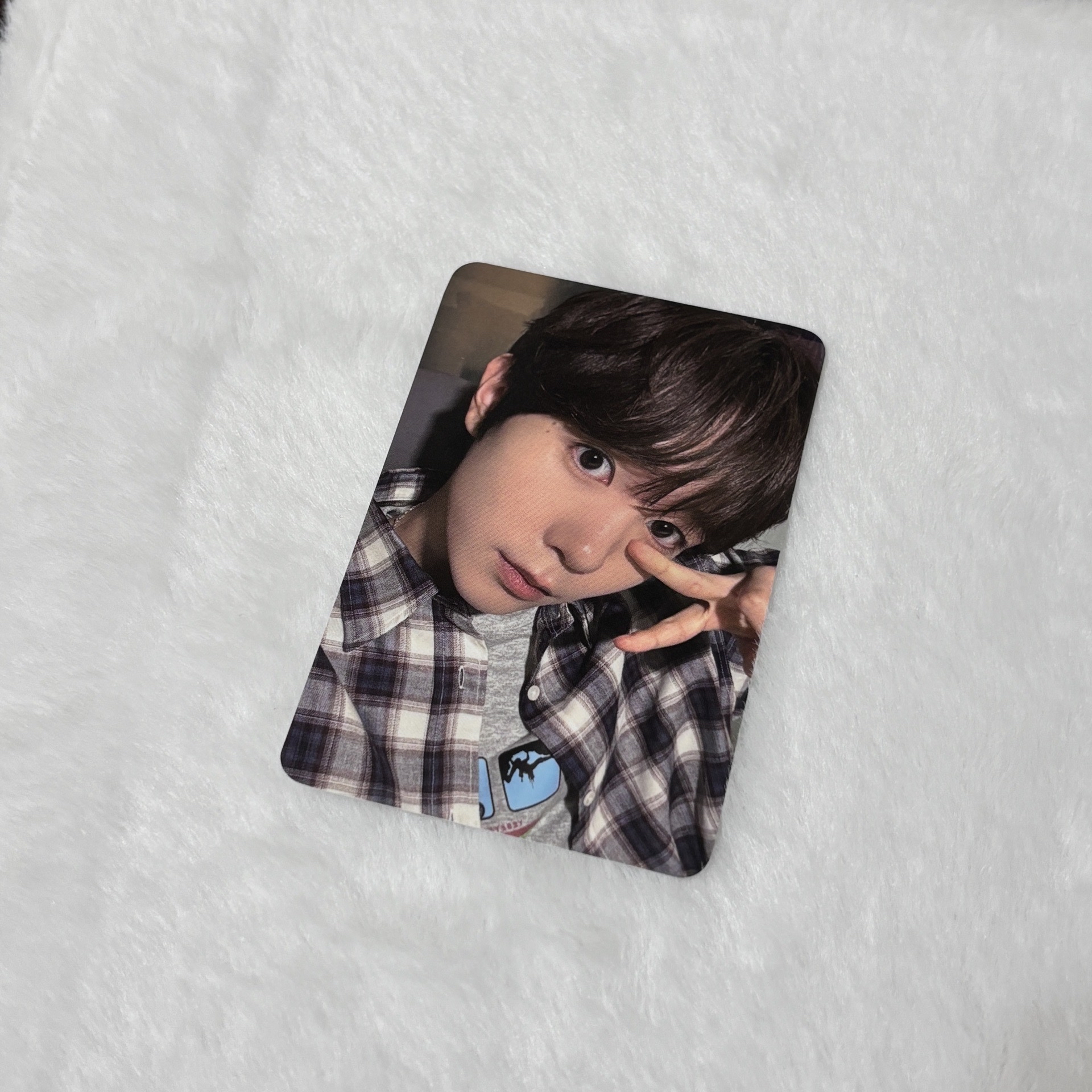 💛GPT說比✌️就是在撒嬌所以我照做了｜📍Color K4 簽售卡