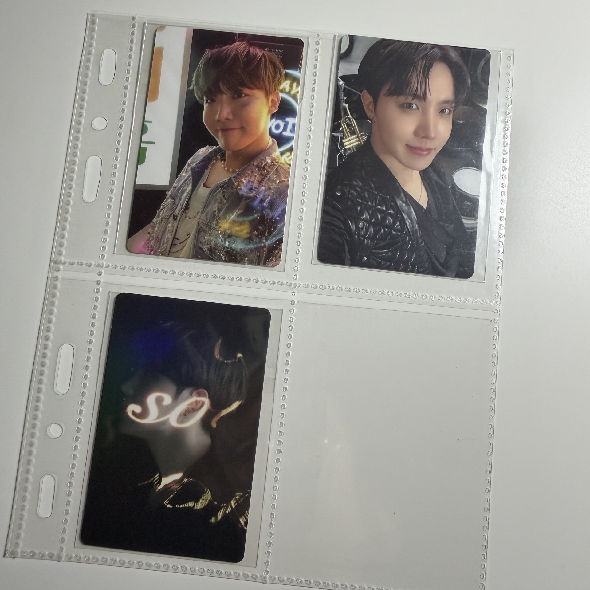 🐿️｜MOTS概念書錫小卡一套