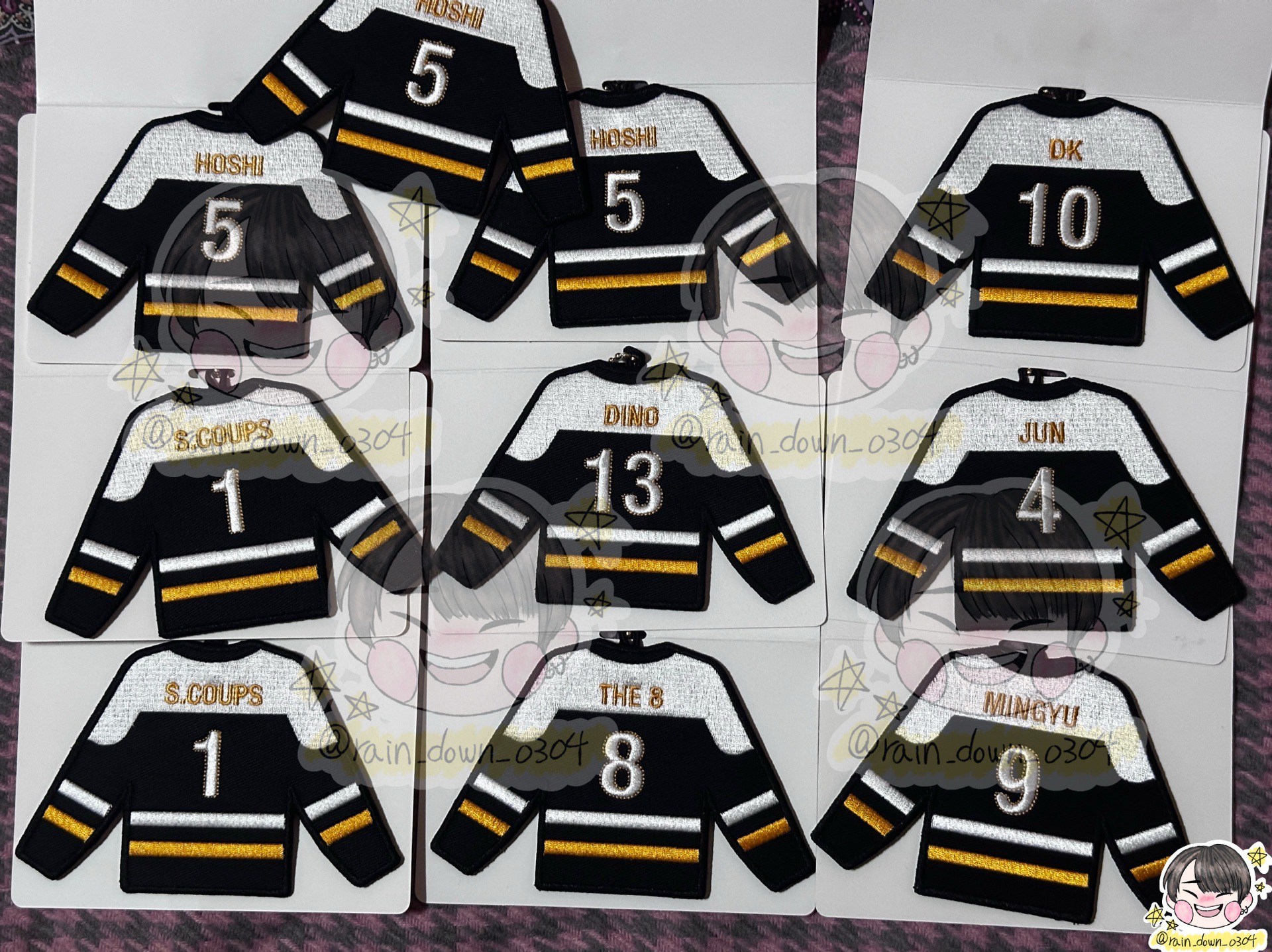 2025Home周邊 鑰匙圈吊飾