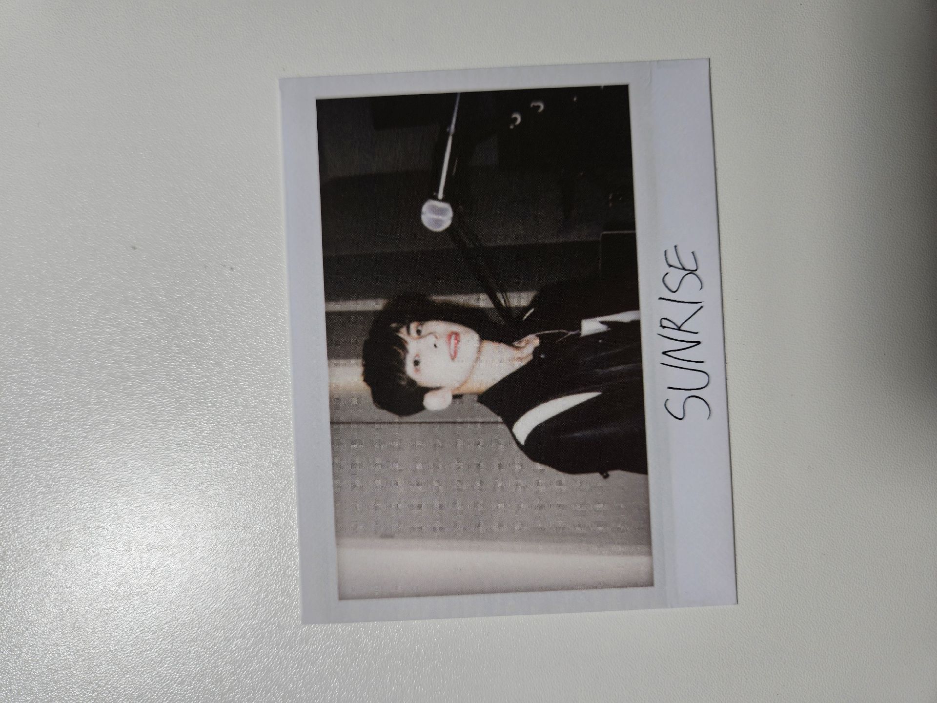 sunrise 元弼拍立得