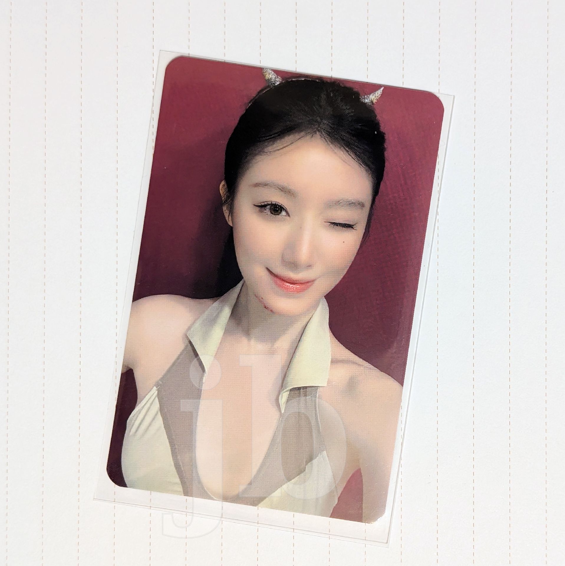 imini 打歌服後台刷