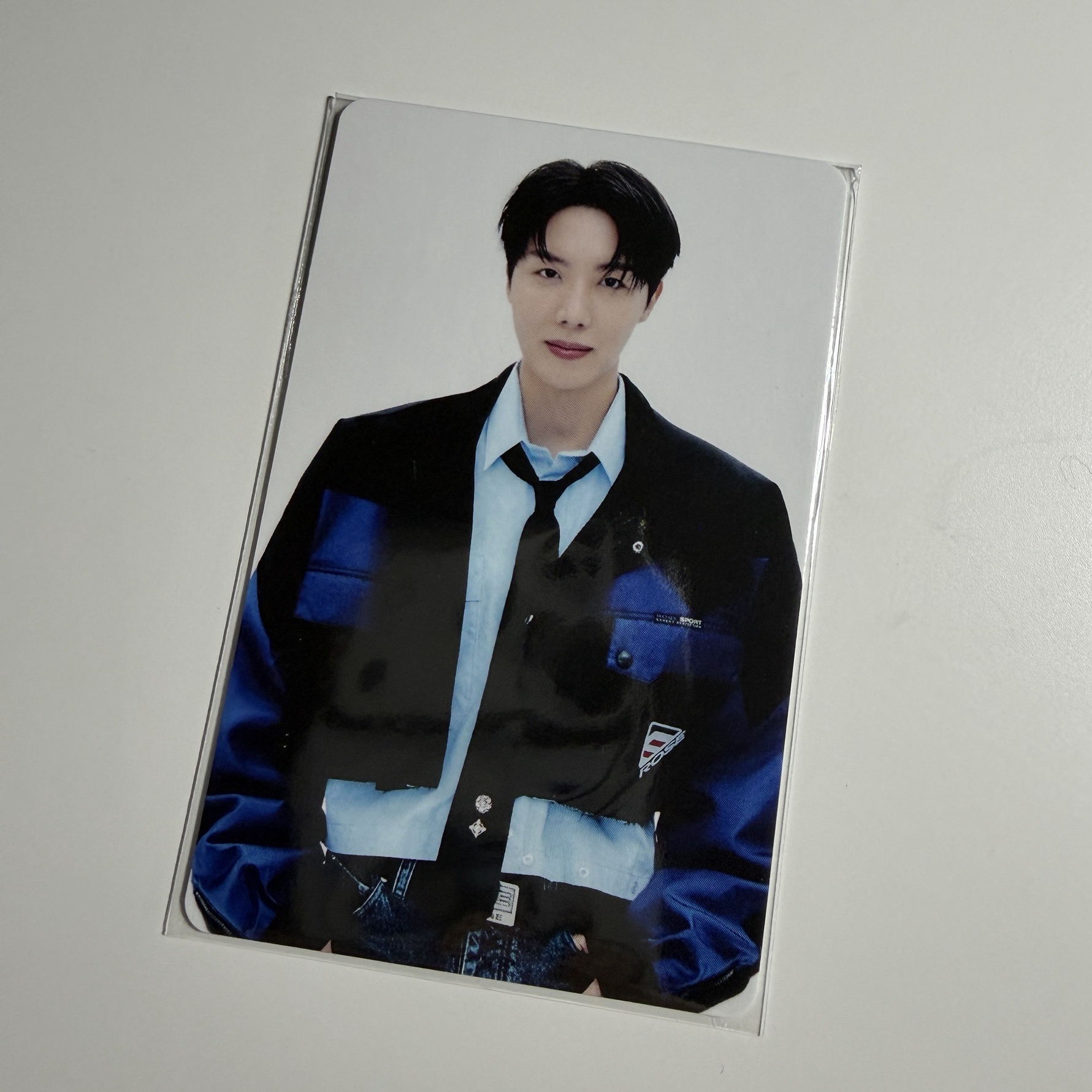 🐿️｜鄭號錫HOTS 日巡卡套小卡