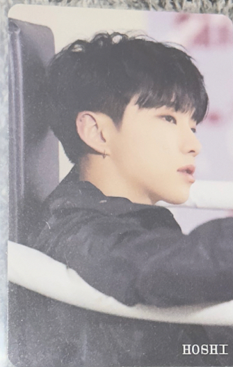 MINI10 hmv 特典卡 