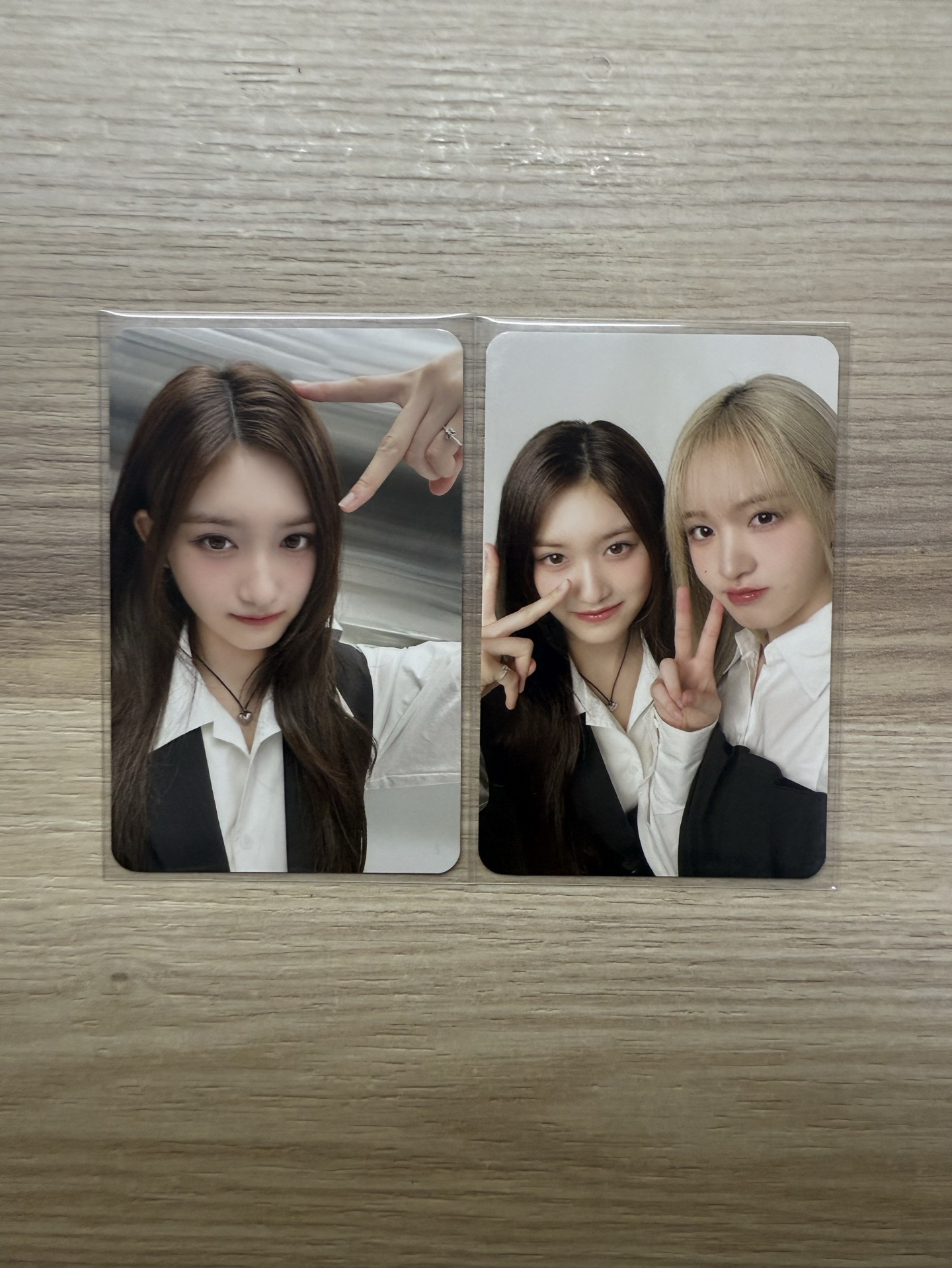 leeseo 卡包卡（2張）