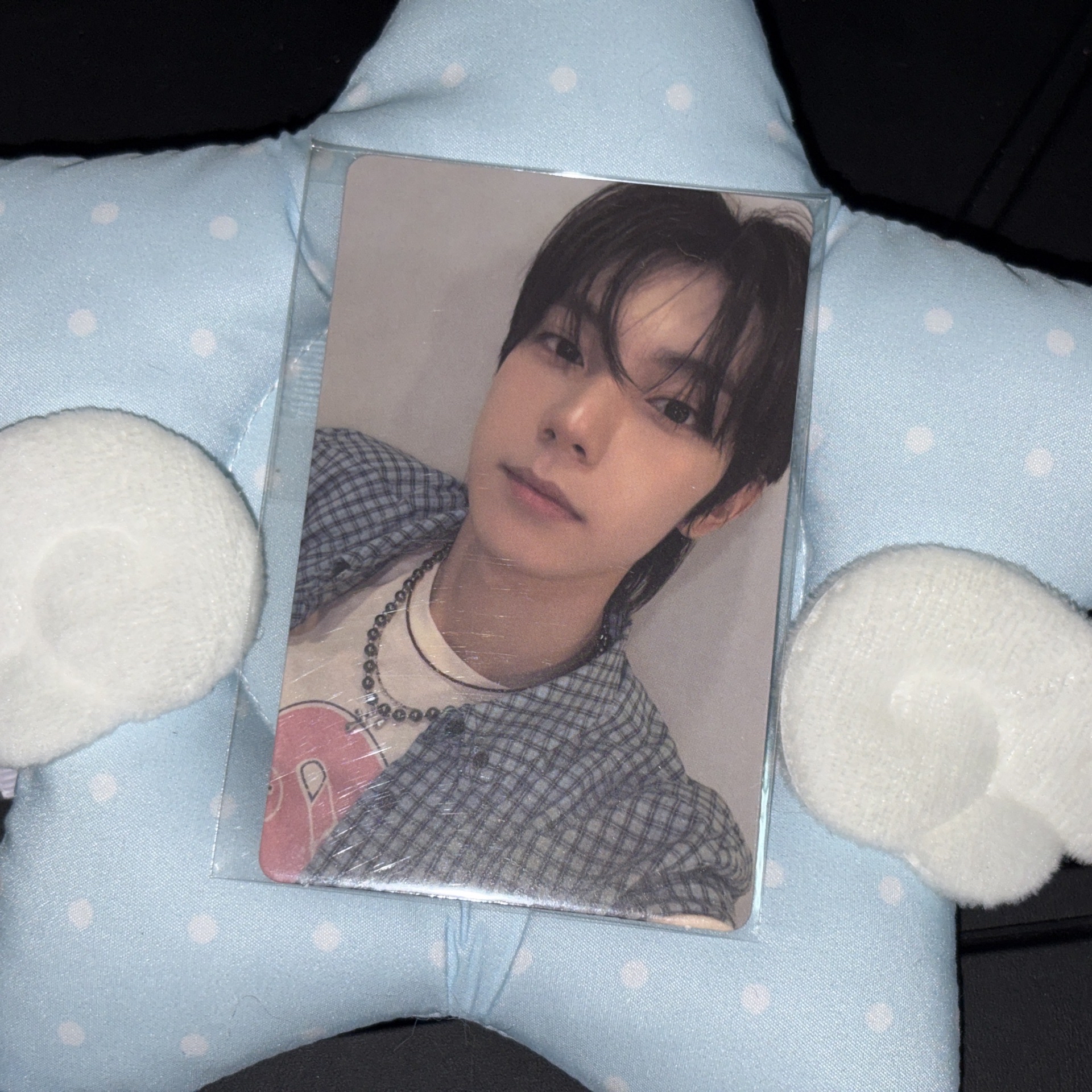 崔立于展覽小卡 韓場 中國場