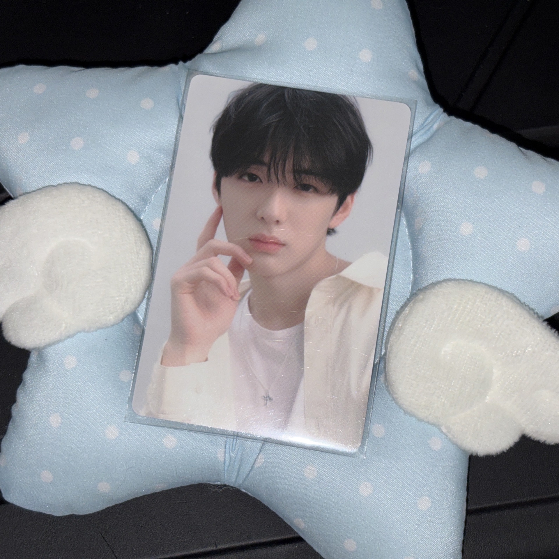 鄭相炫展覽小卡 中國場