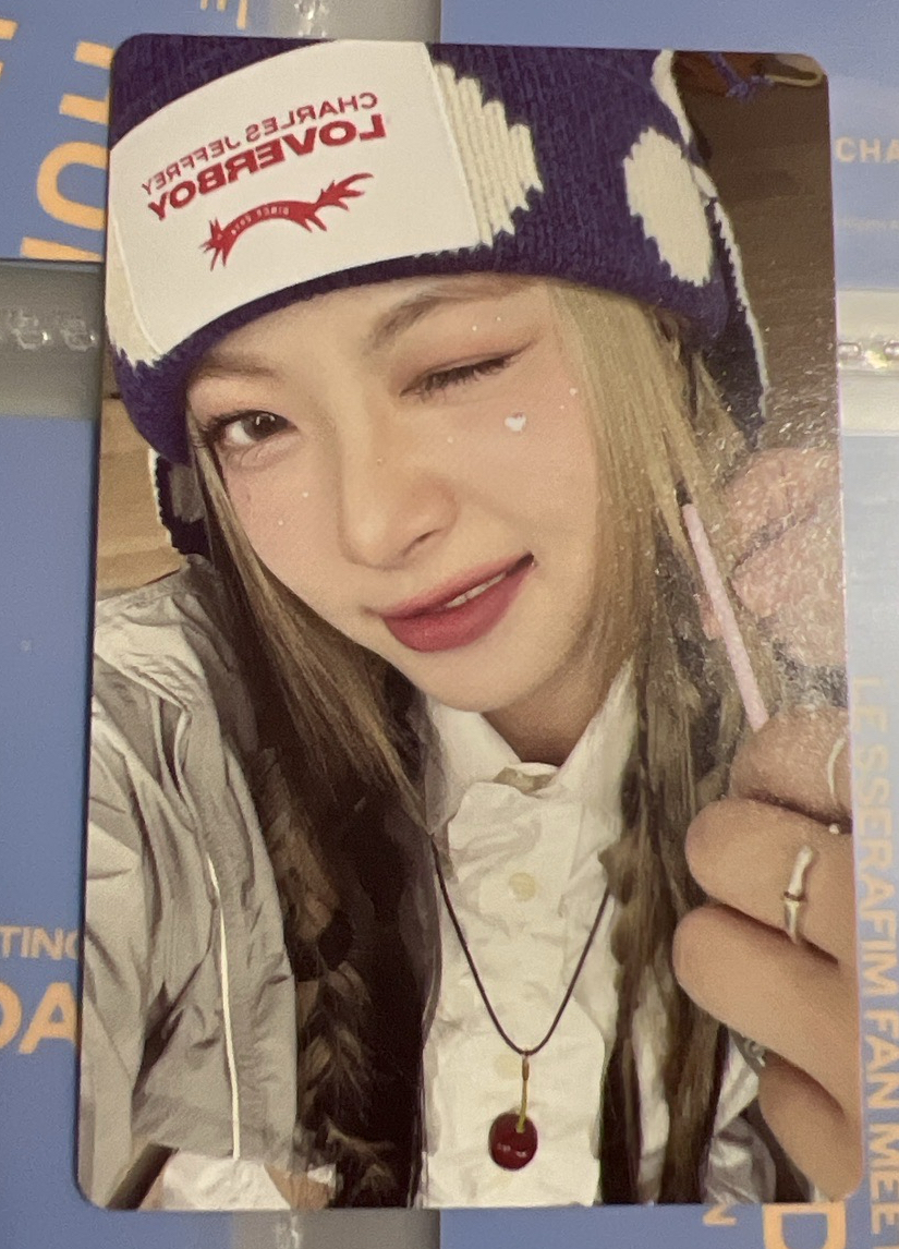 EASY 恩採單封專卡