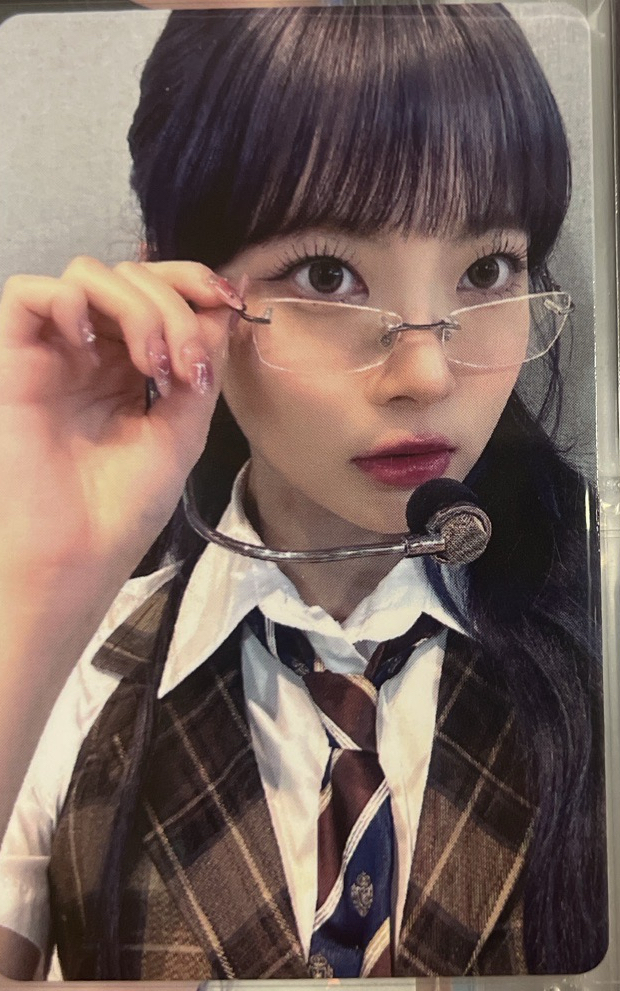 2024首爾FAN MEETING場限卡 恩採