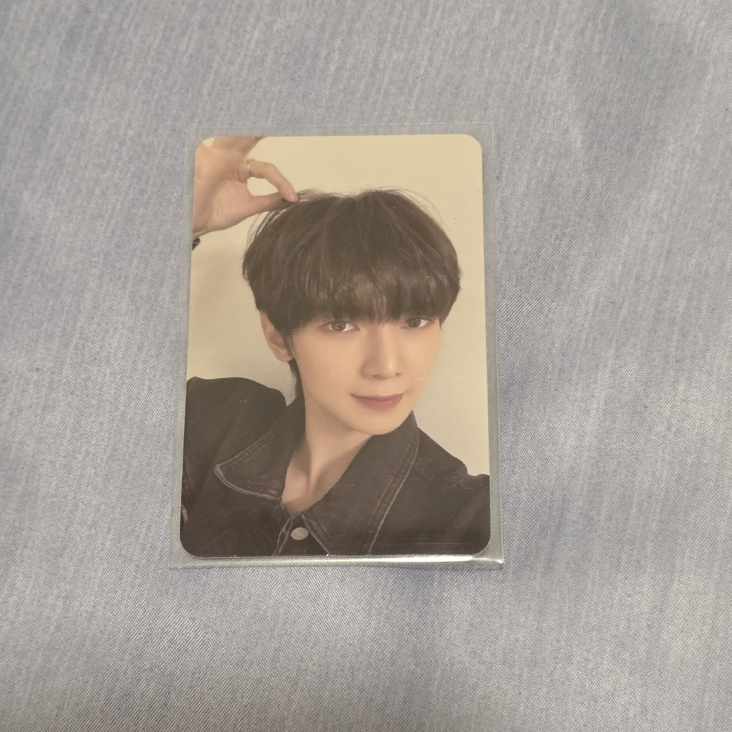 ATEEZ▪︎呂尚 Will fromm 2.0 簽售卡