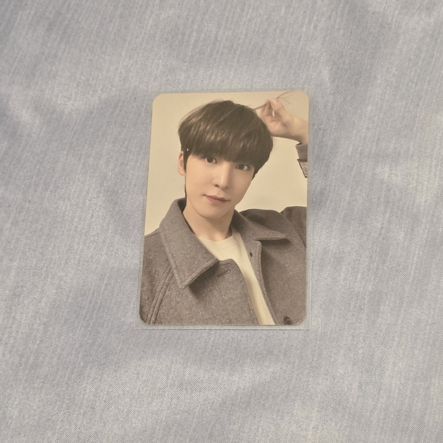 ATEEZ▪︎潤浩 Will fromm 2.0 簽售卡