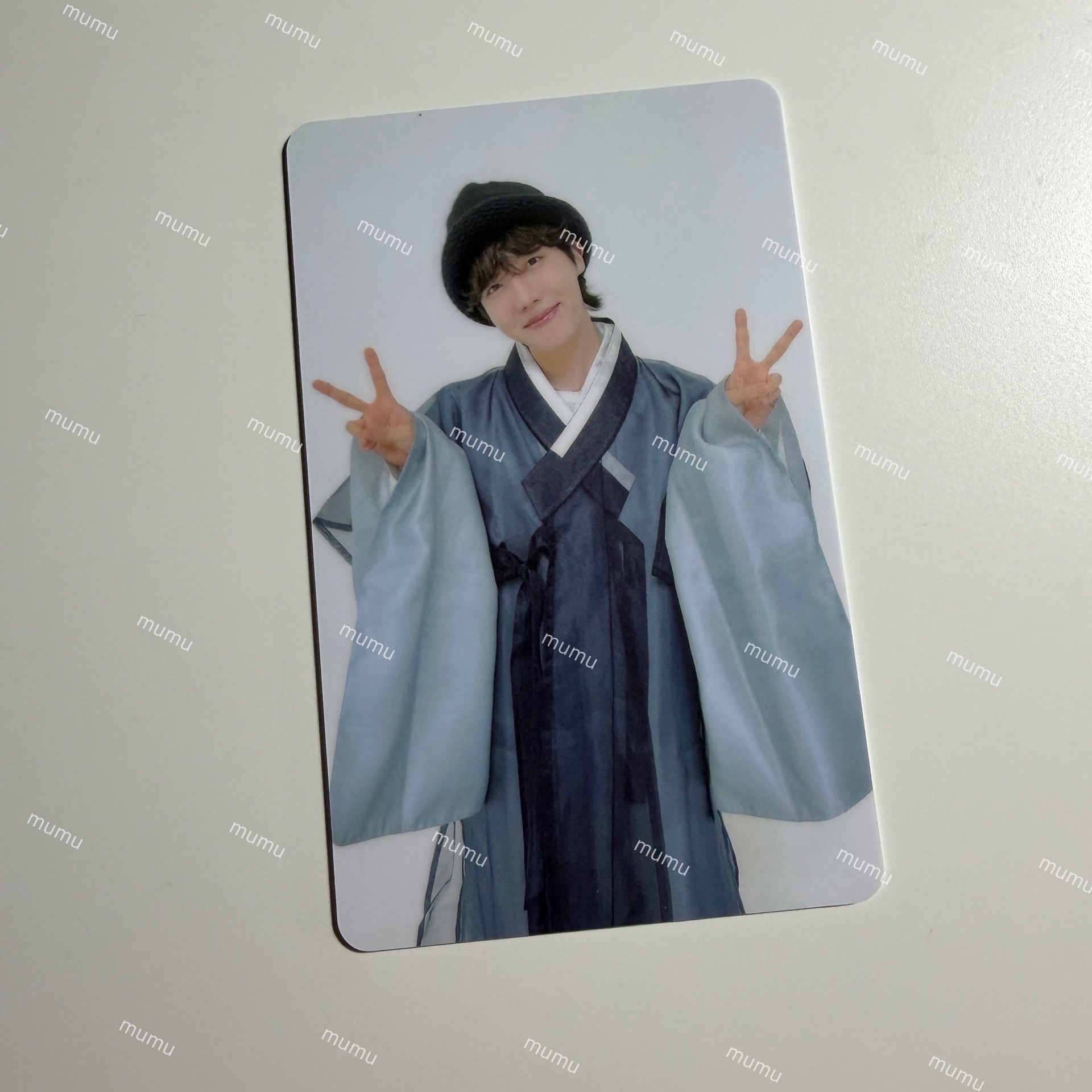 🐿️｜鄭號錫YTC 釜山Lucky draw