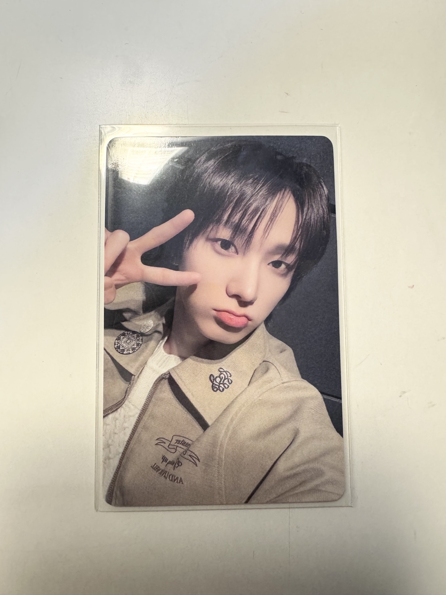 一直娛1.0 成淏 簽售卡