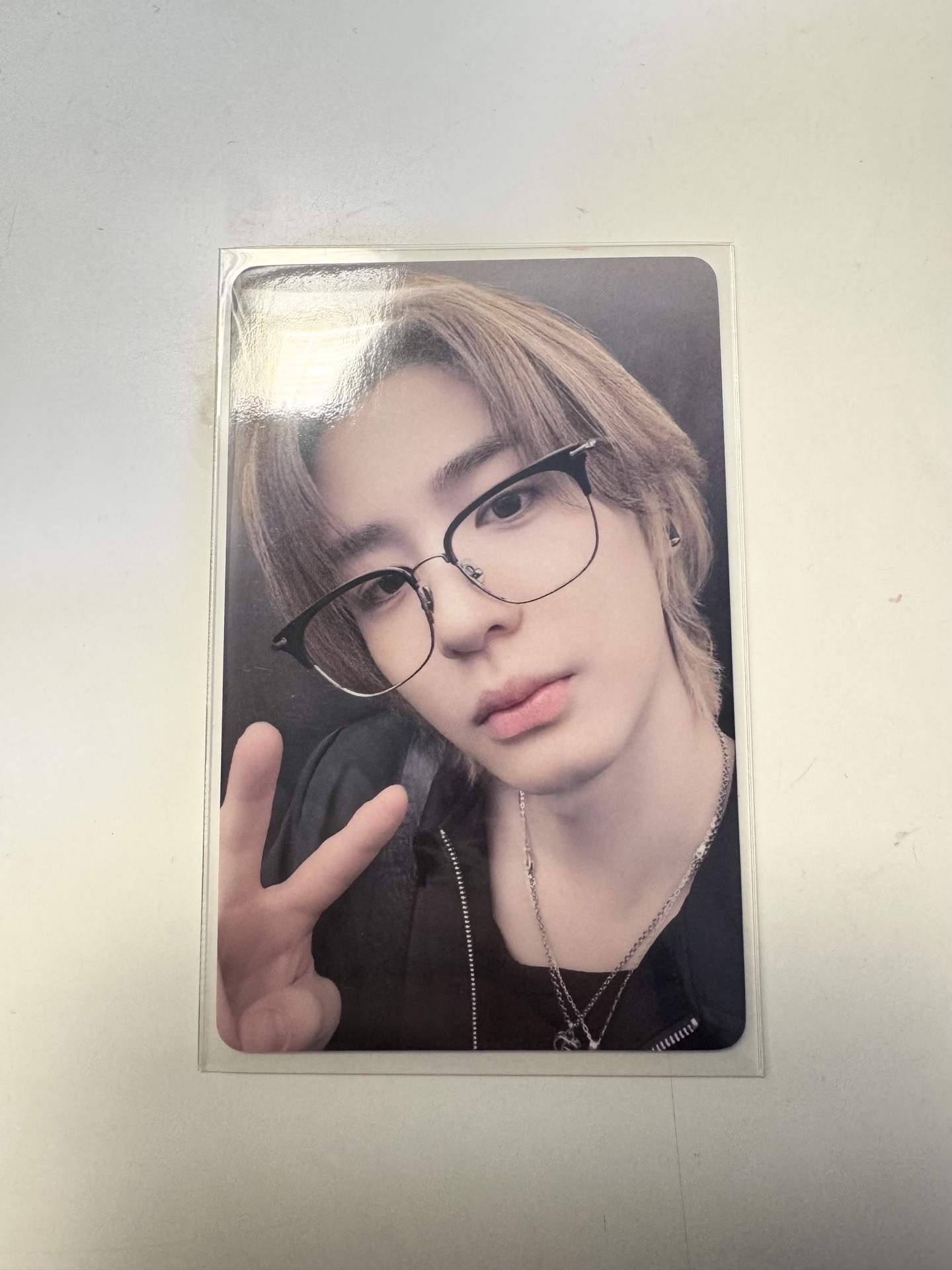 一直娛1.0 leehan 簽售卡