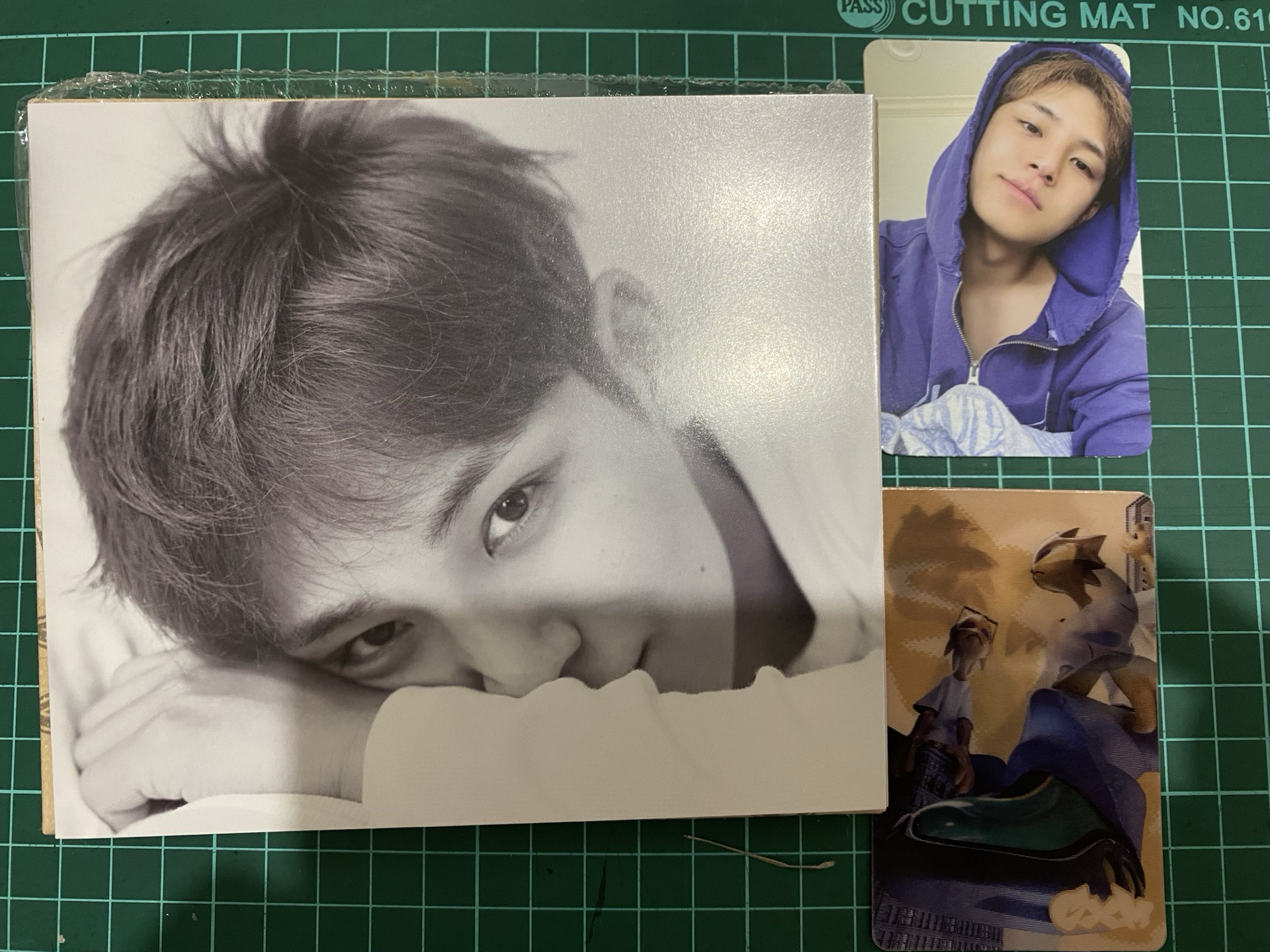 CxM ‘𝙃𝙔𝙋𝙀 𝙑𝙄𝘽𝙀𝙎’  COMPACT 