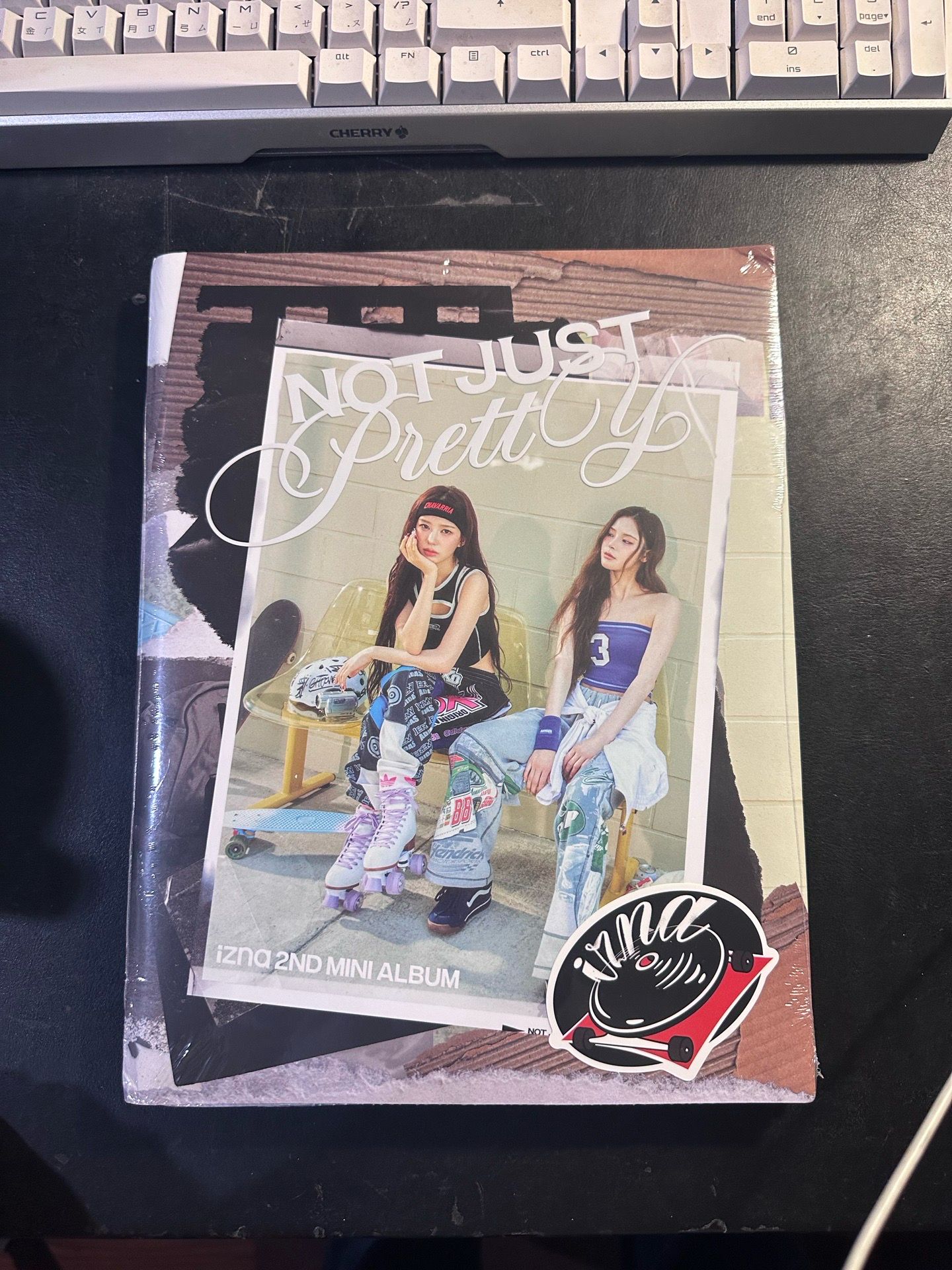 迷二 未拆麥愛海報專