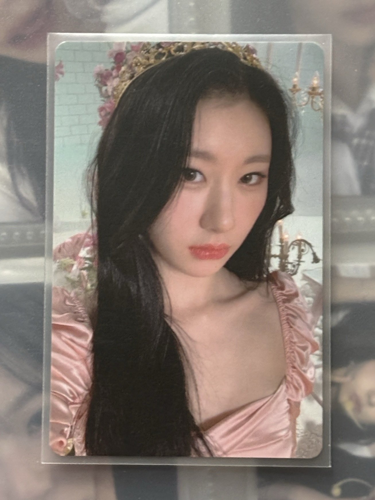 CHECKMATE 塔店 特典卡 公主領