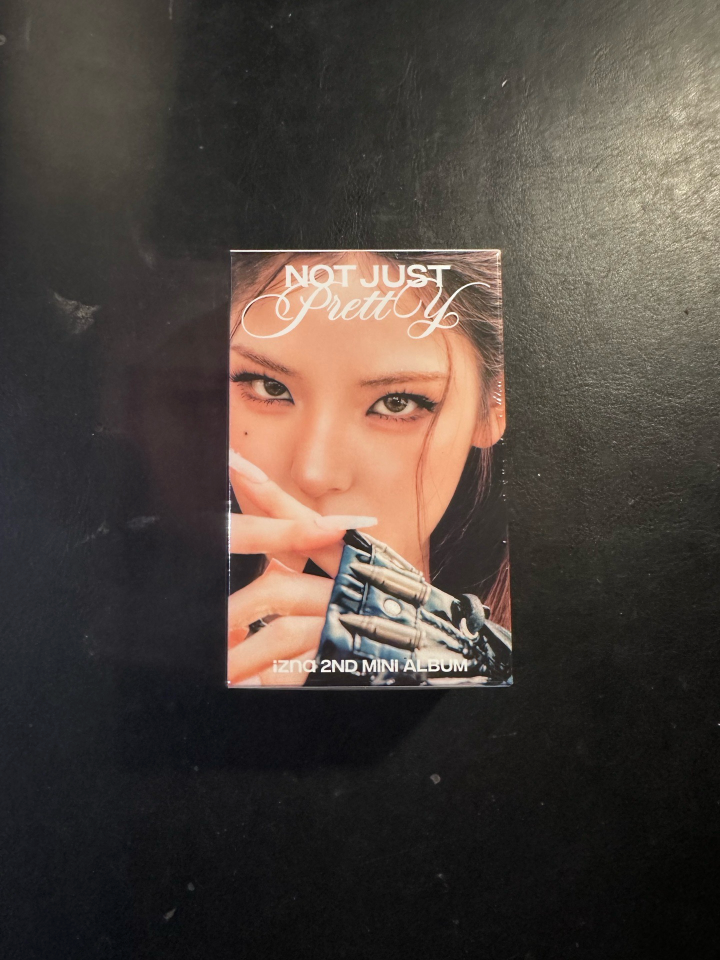 迷二 未拆單封麥