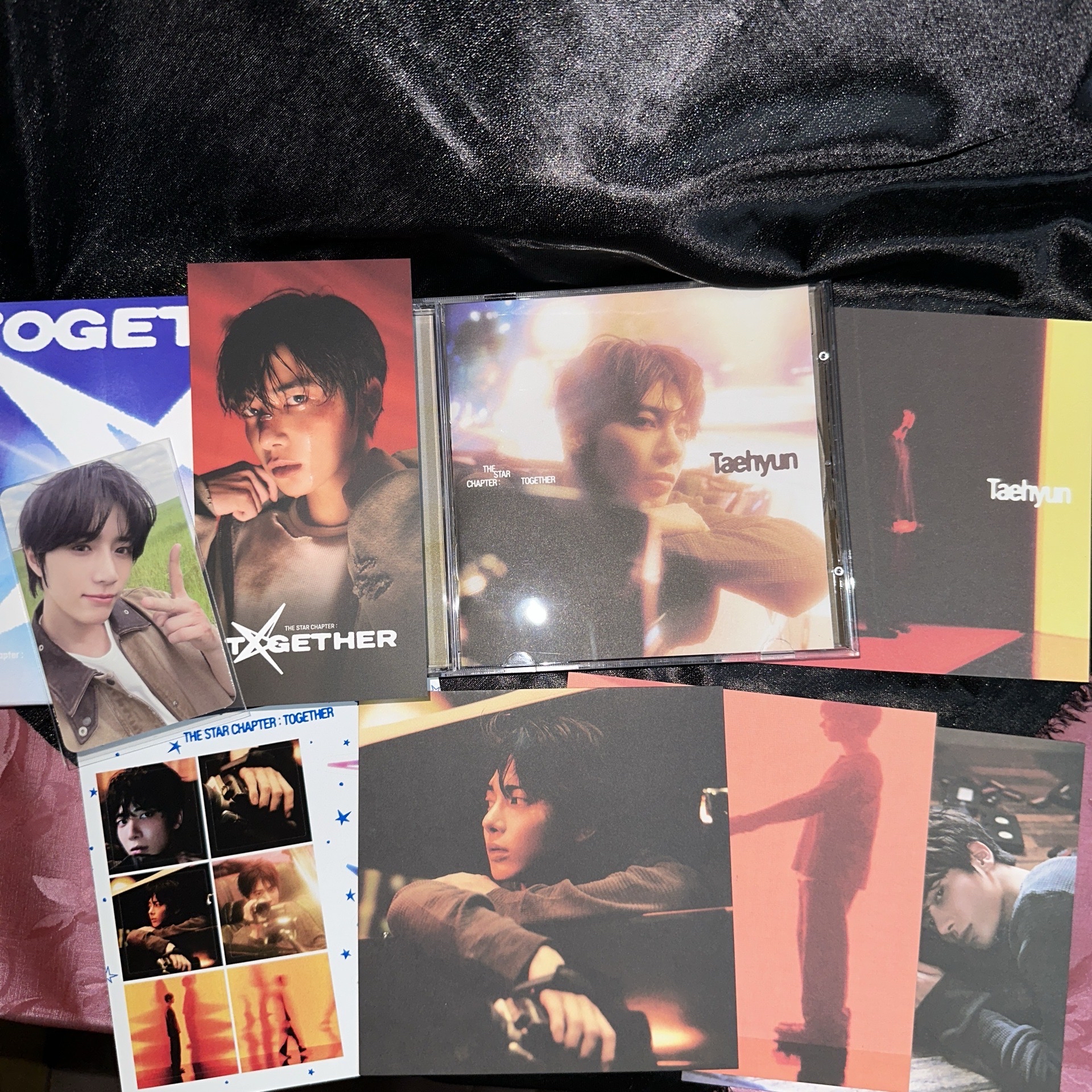 TXT 正規四輯 SOLO TRACK版