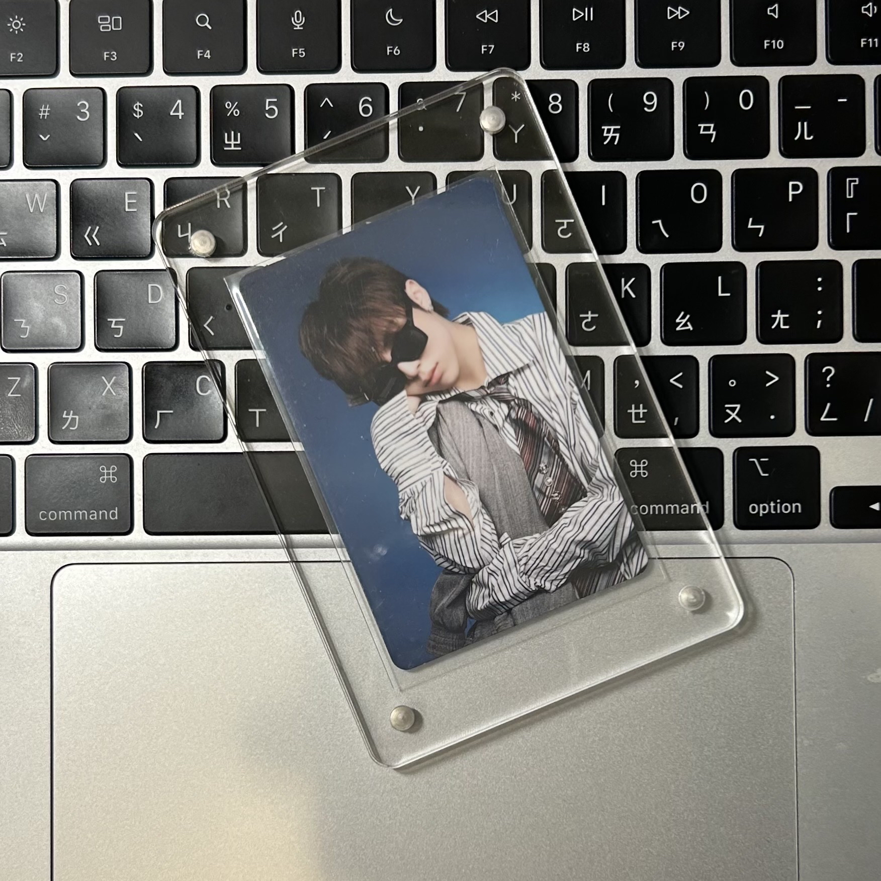 ALLDAY PROJECT - 迷一 單封 專卡