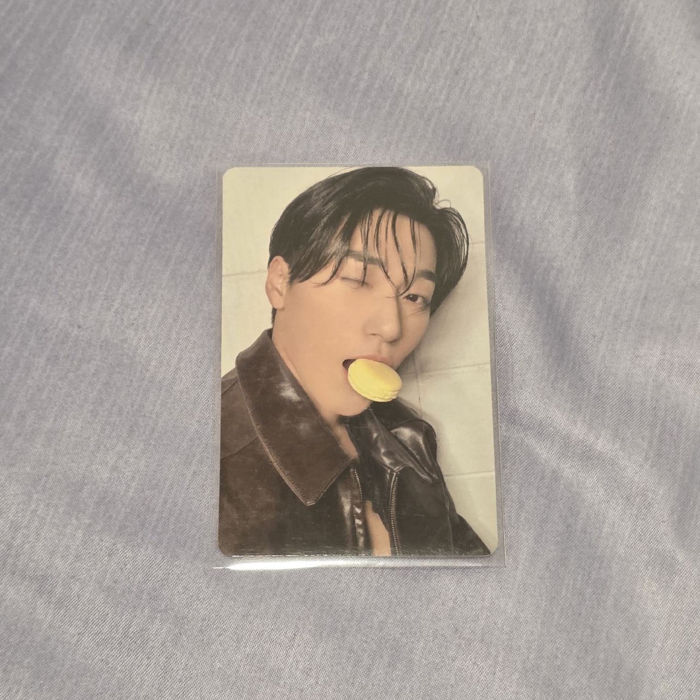 ATEEZ▪︎傘 GH3 馬卡龍