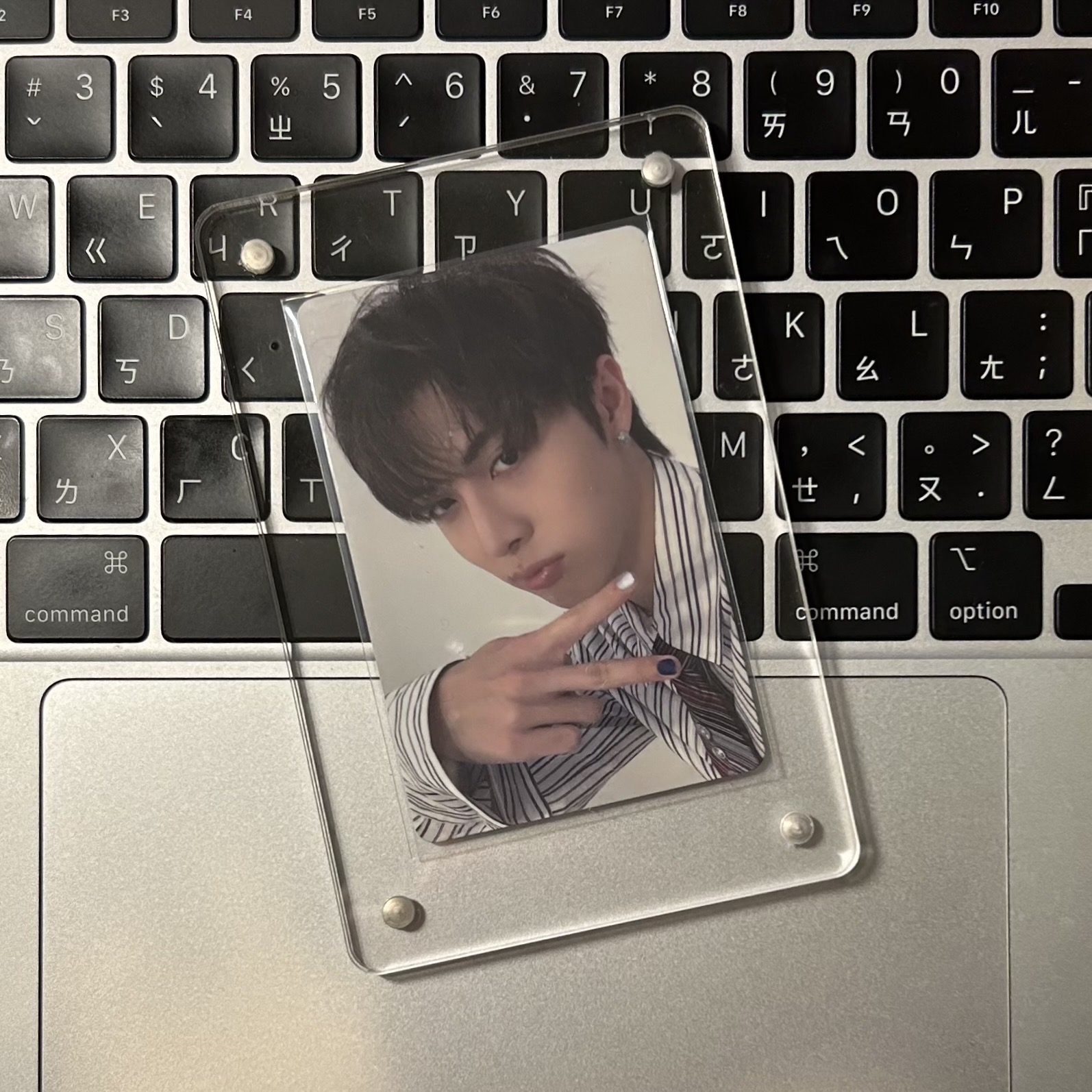 ALLDAY PROJECT - 迷一 單封 專卡