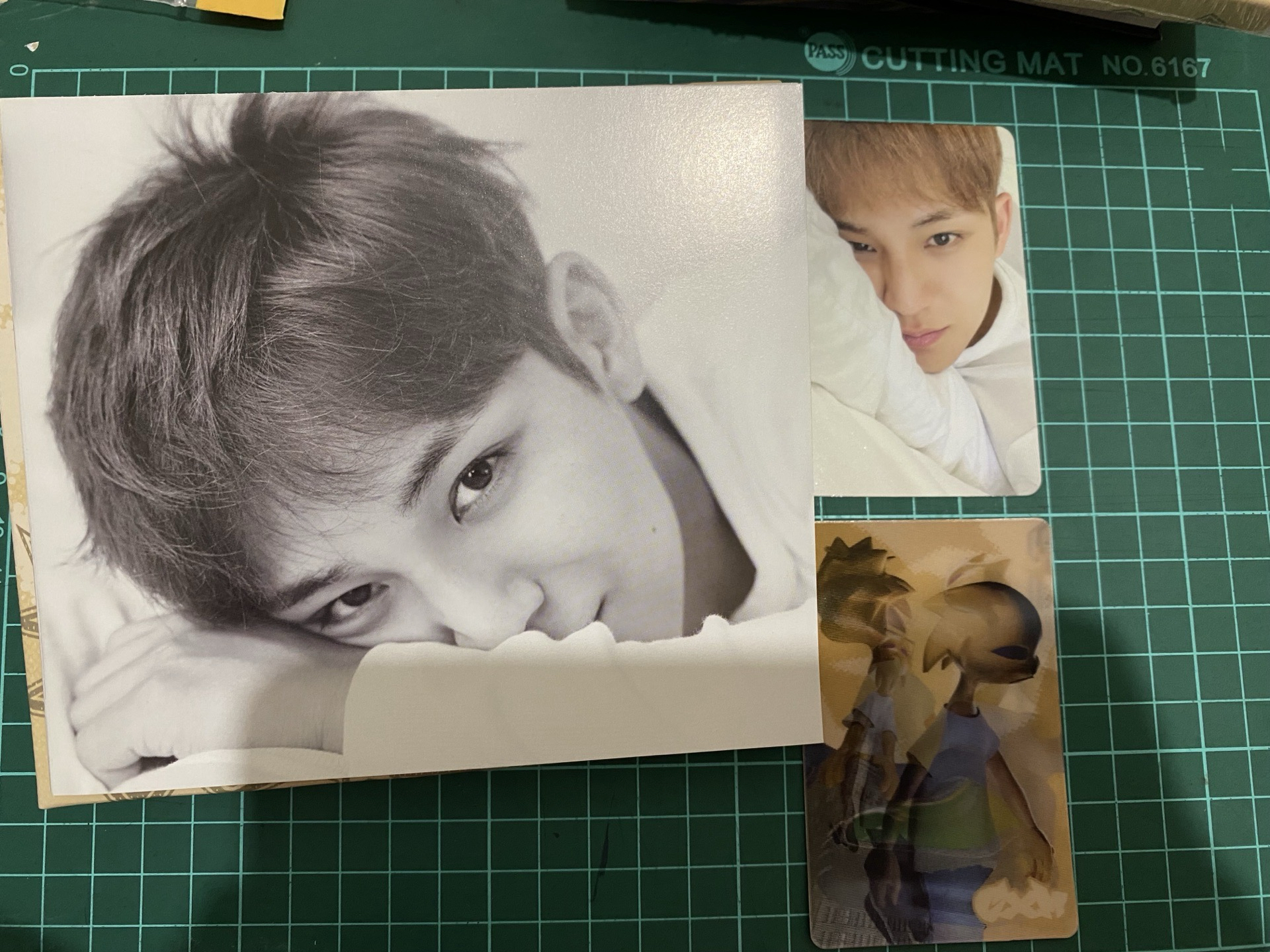 CxM ‘𝙃𝙔𝙋𝙀 𝙑𝙄𝘽𝙀𝙎’  COMPACT 