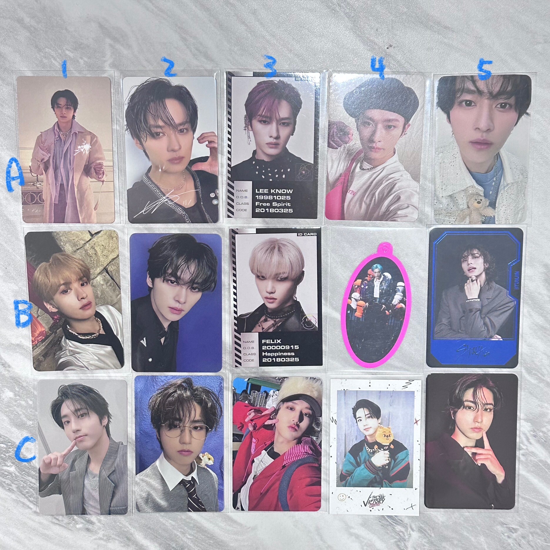 李旻浩 李龍馥 黃鉉辰 小卡