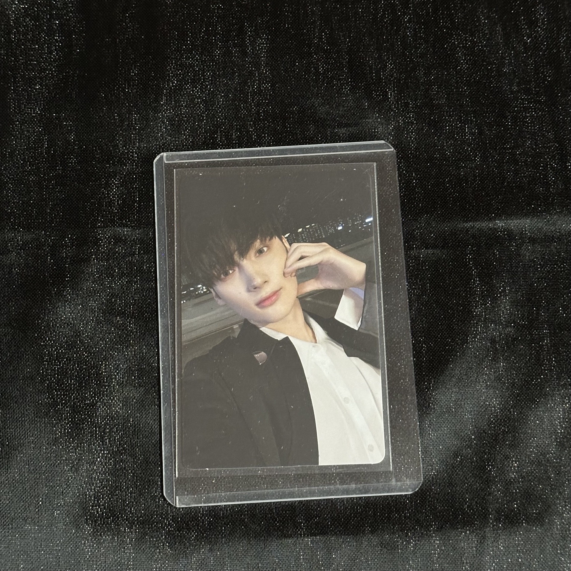 TXT 迷七 電子專小卡