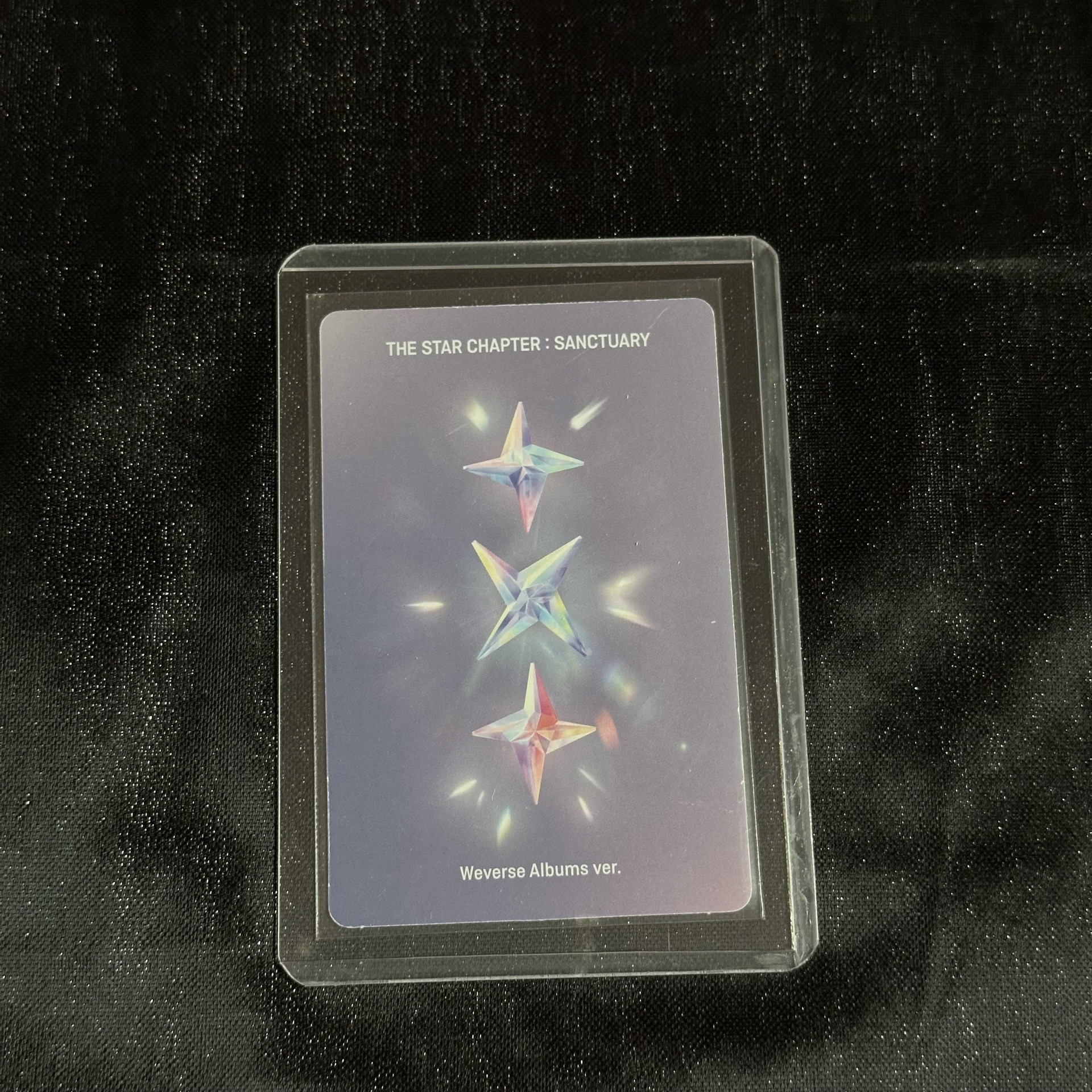 TXT 迷七 電子專小卡