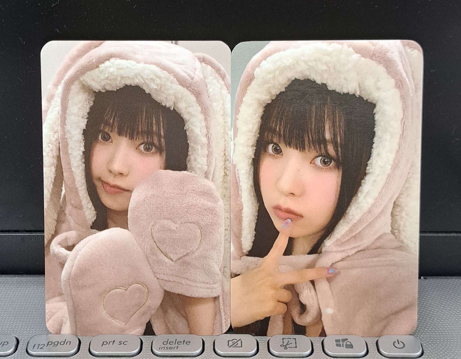 el 幸運卡 兔子毛毯圭